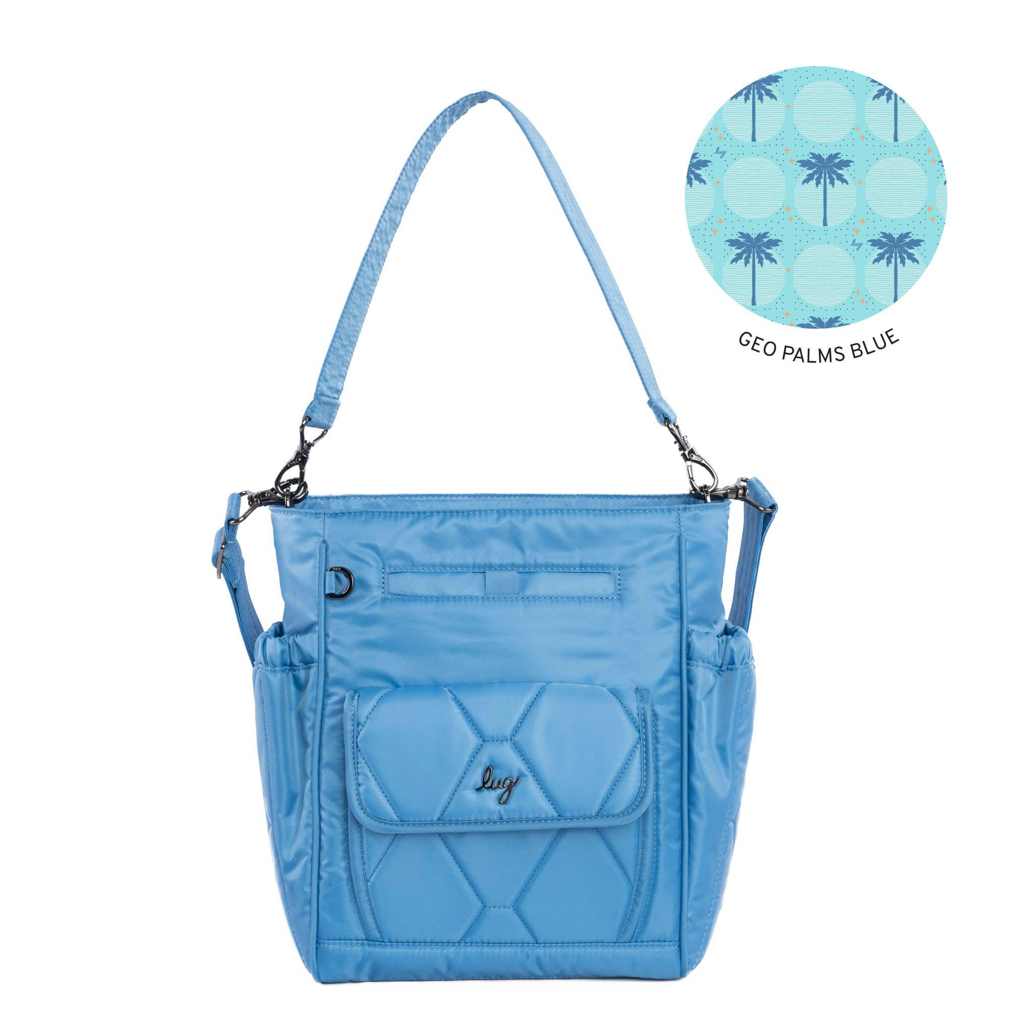 Toss Convertible Crossbody Bag - COASTAL BLUE - Toss_CoastalBlue