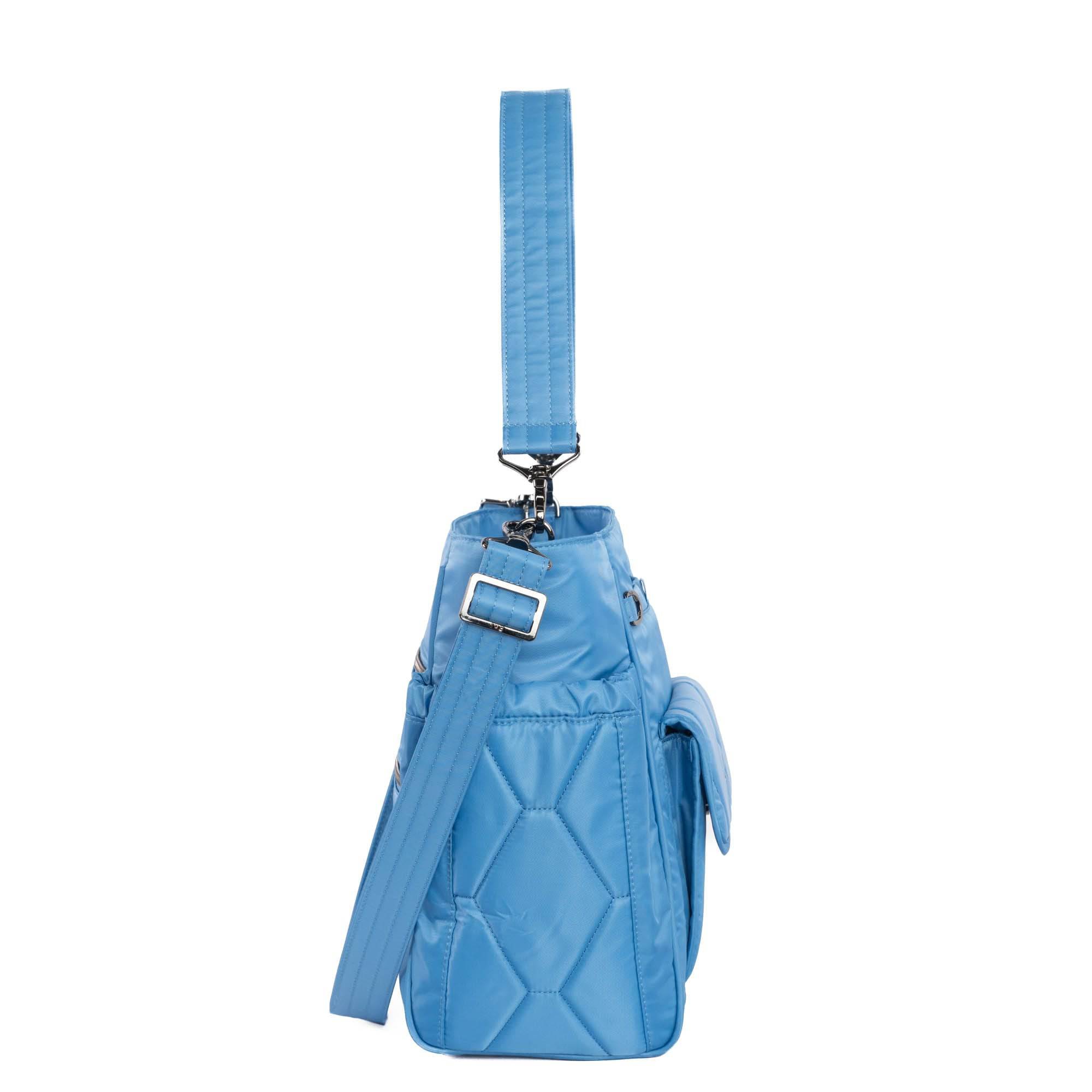 Toss Convertible Crossbody Bag - COASTAL BLUE - Toss_CoastalBlue_03_088cccd0-6953-4133-a9d6-c3e148d48b20