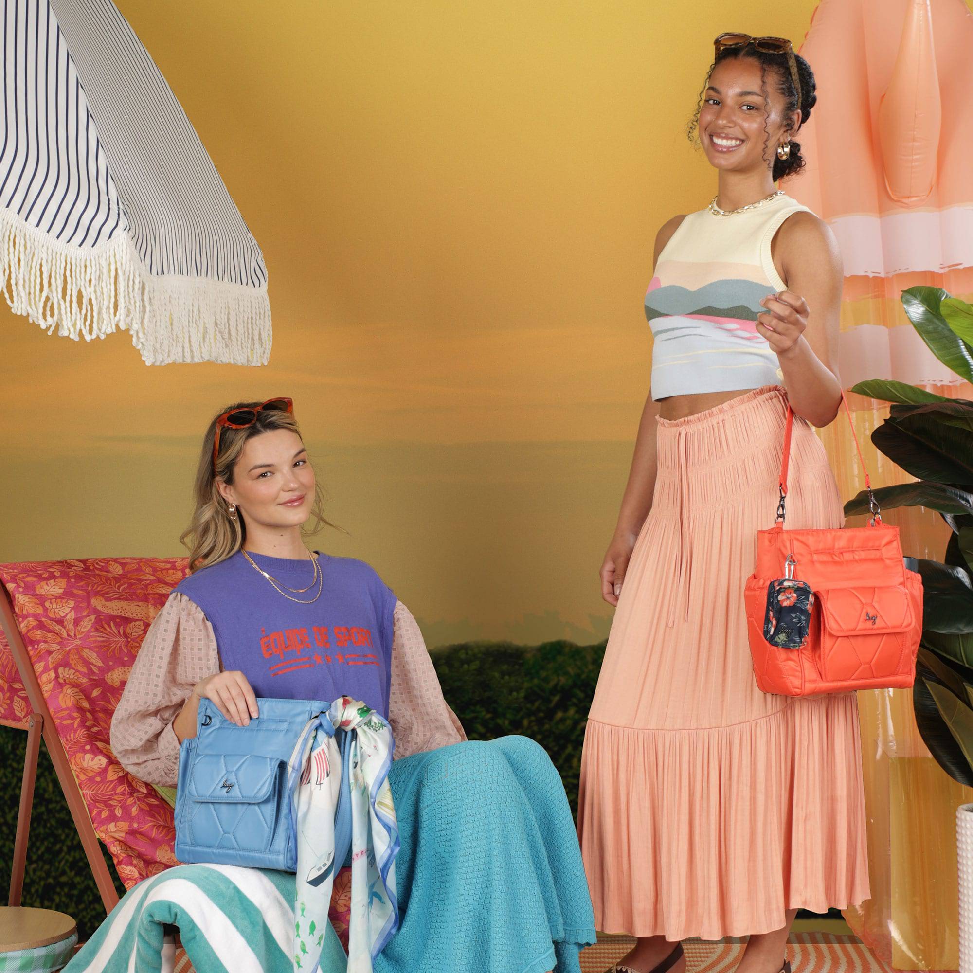 Toss Convertible Crossbody Bag - - Toss_Papaya_01_a040a1f7-96c4-4ac4-ace7-dbd6e6c55d1c