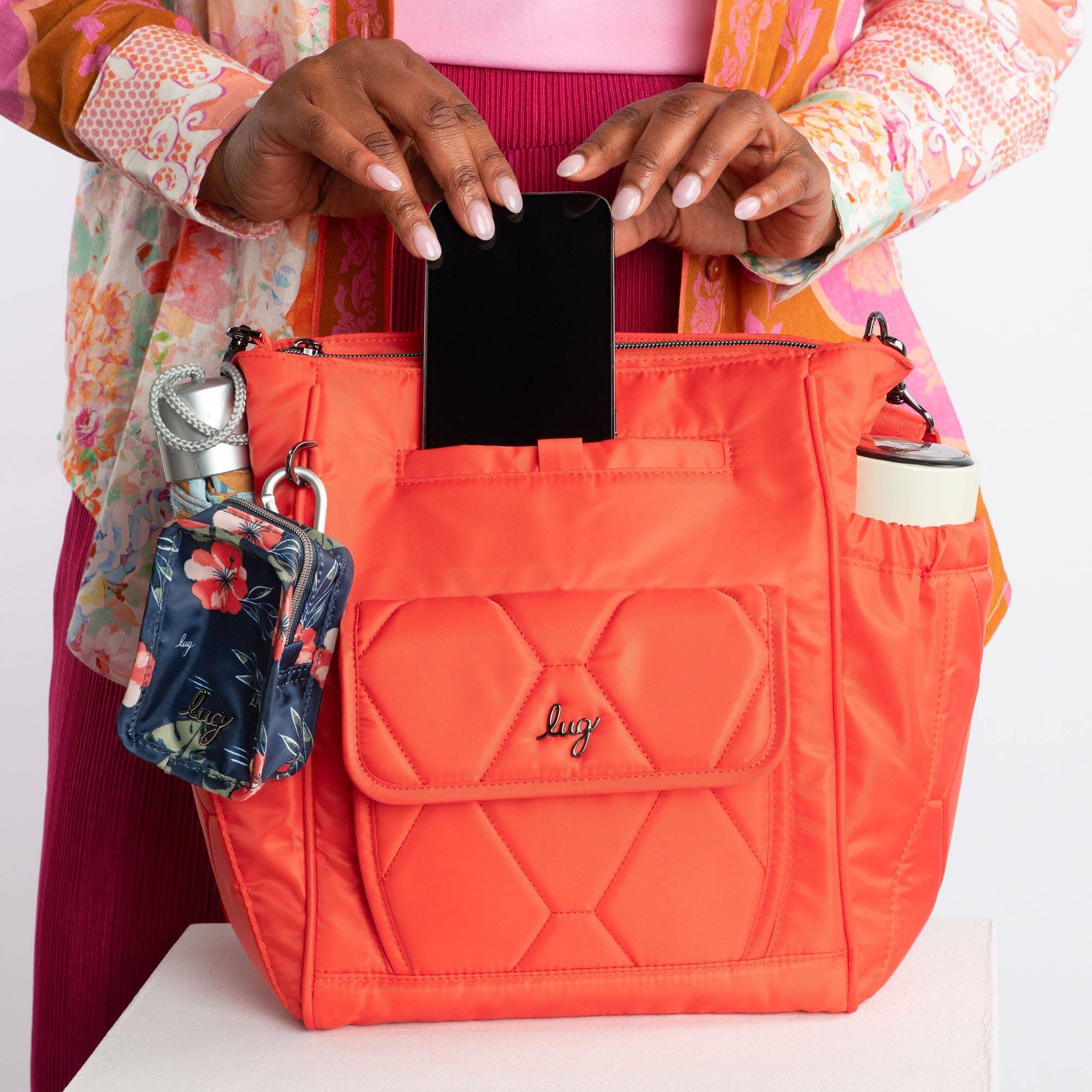 Lug convertible bag deals