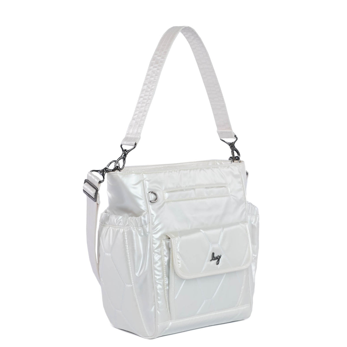 Toss Convertible Crossbody Bag - METALLIC DIAMOND - Toss_MetallicDiamond_02_f334e266-39fa-473a-9aeb-4076170a840c