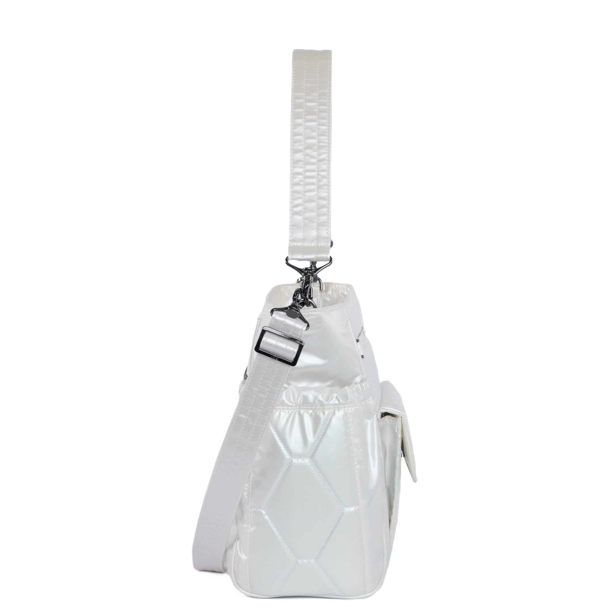 Toss Convertible Crossbody Bag - METALLIC DIAMOND - Toss_MetallicDiamond_03_2521ccd5-e057-4604-9c13-c493b87d8dc2