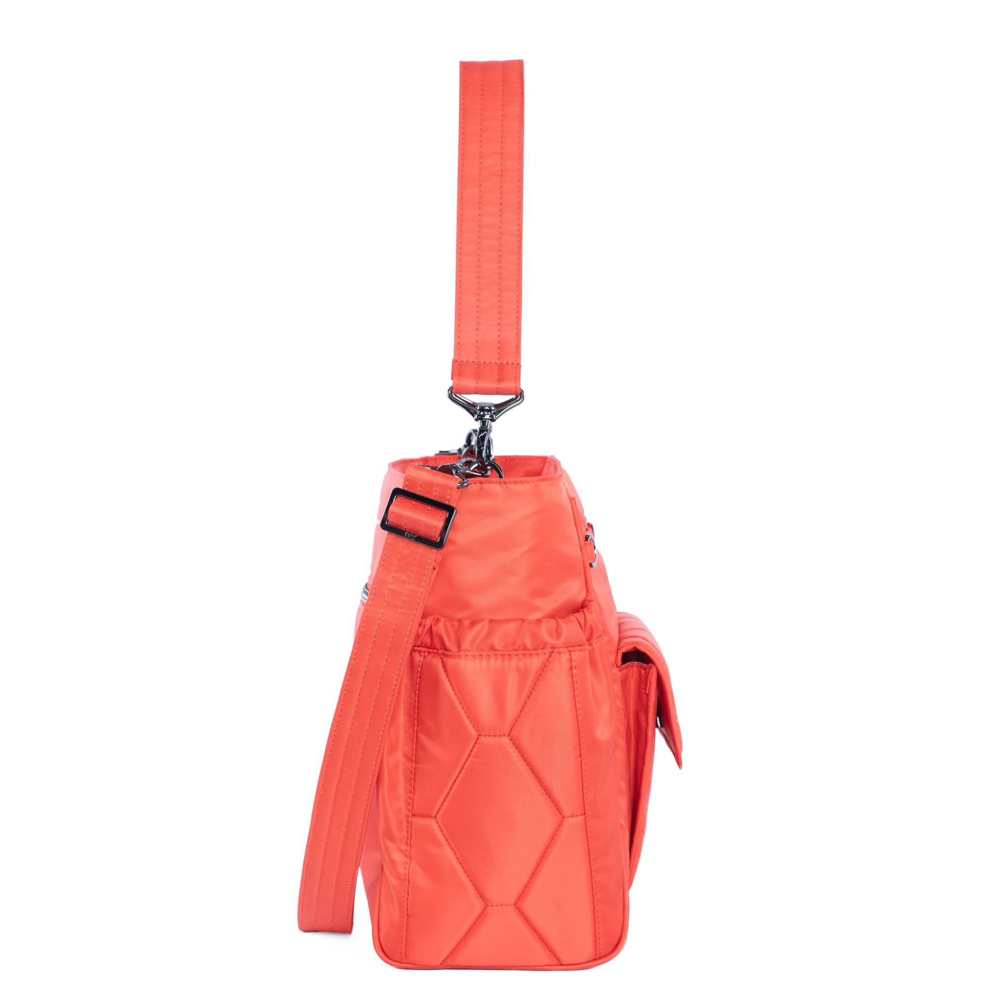 Toss Convertible Crossbody Bag - PAPAYA - Toss_Papaya_03_ad9bf3a1-0ba1-4612-beb7-f395a3126f9b