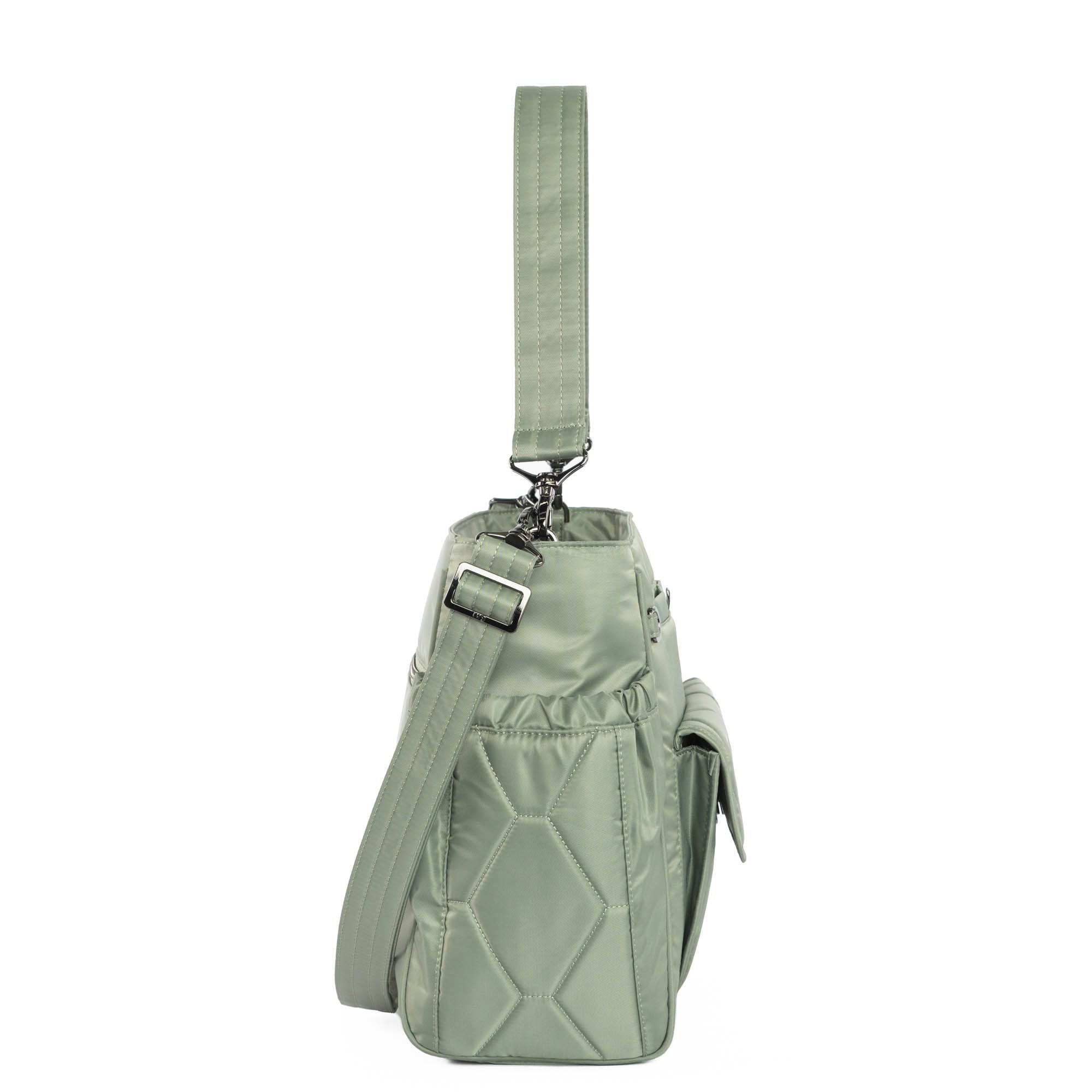 Toss Convertible Crossbody Bag - SAGE GREEN - Toss_SageGreen_03_6e3f8ee6-db7f-4646-acc1-dc20e7dfa4e7