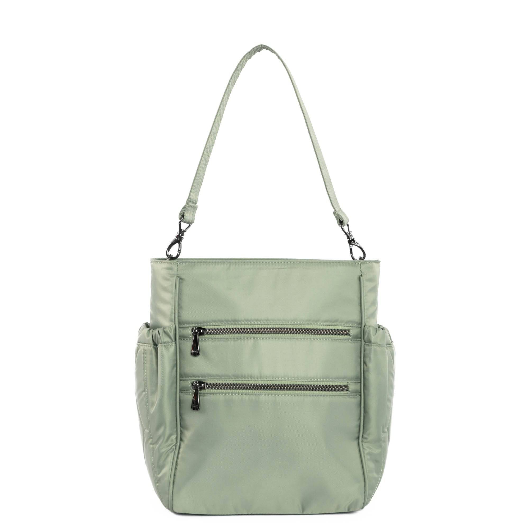 Toss Convertible Crossbody Bag - SAGE GREEN - Toss_SageGreen_04_0dbaebc3-d7de-4df8-8f42-61f5c9e2fed7