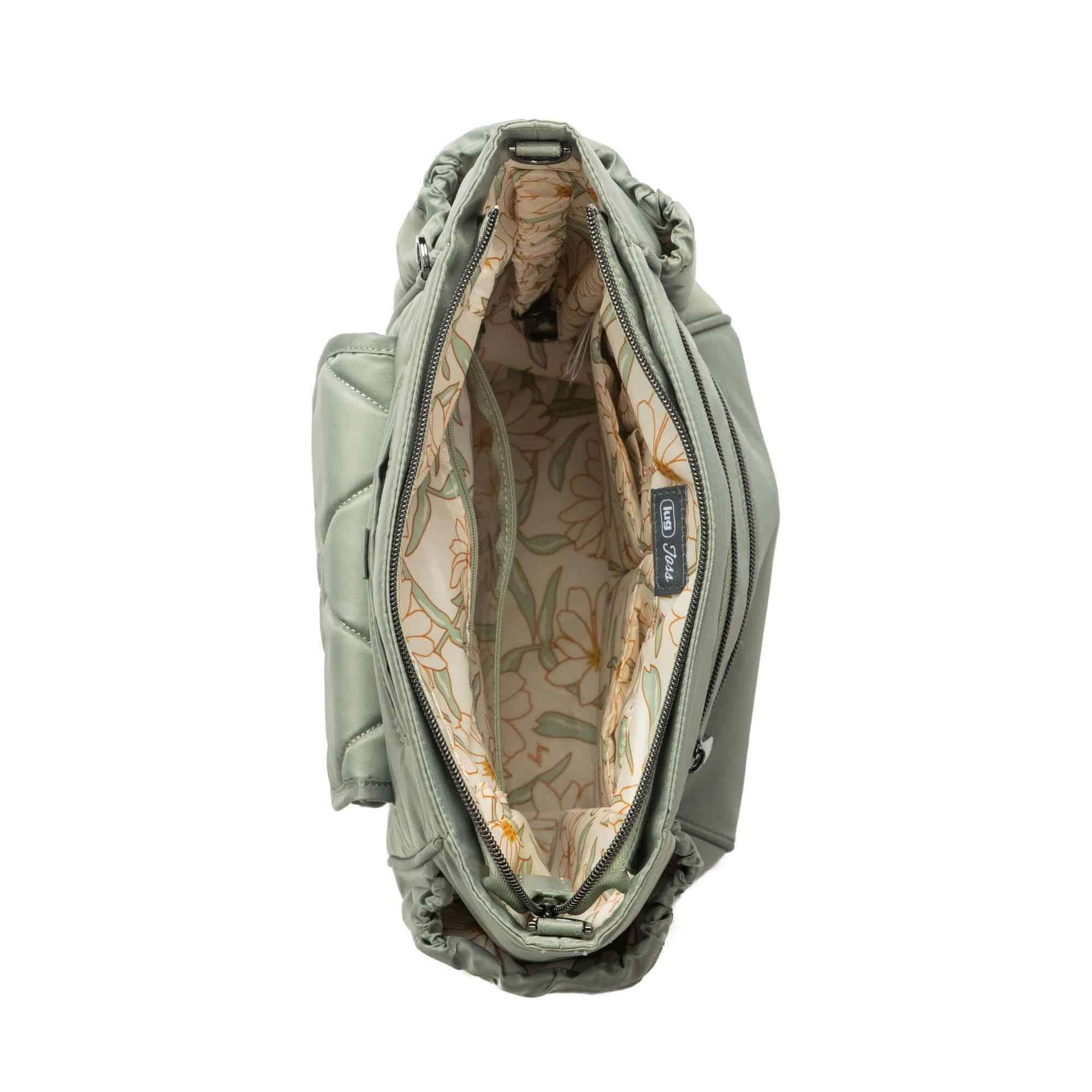 Toss Convertible Crossbody Bag - SAGE GREEN - Toss_SageGreen_05_32104269-8e7b-4abb-9d27-f42783ae4048