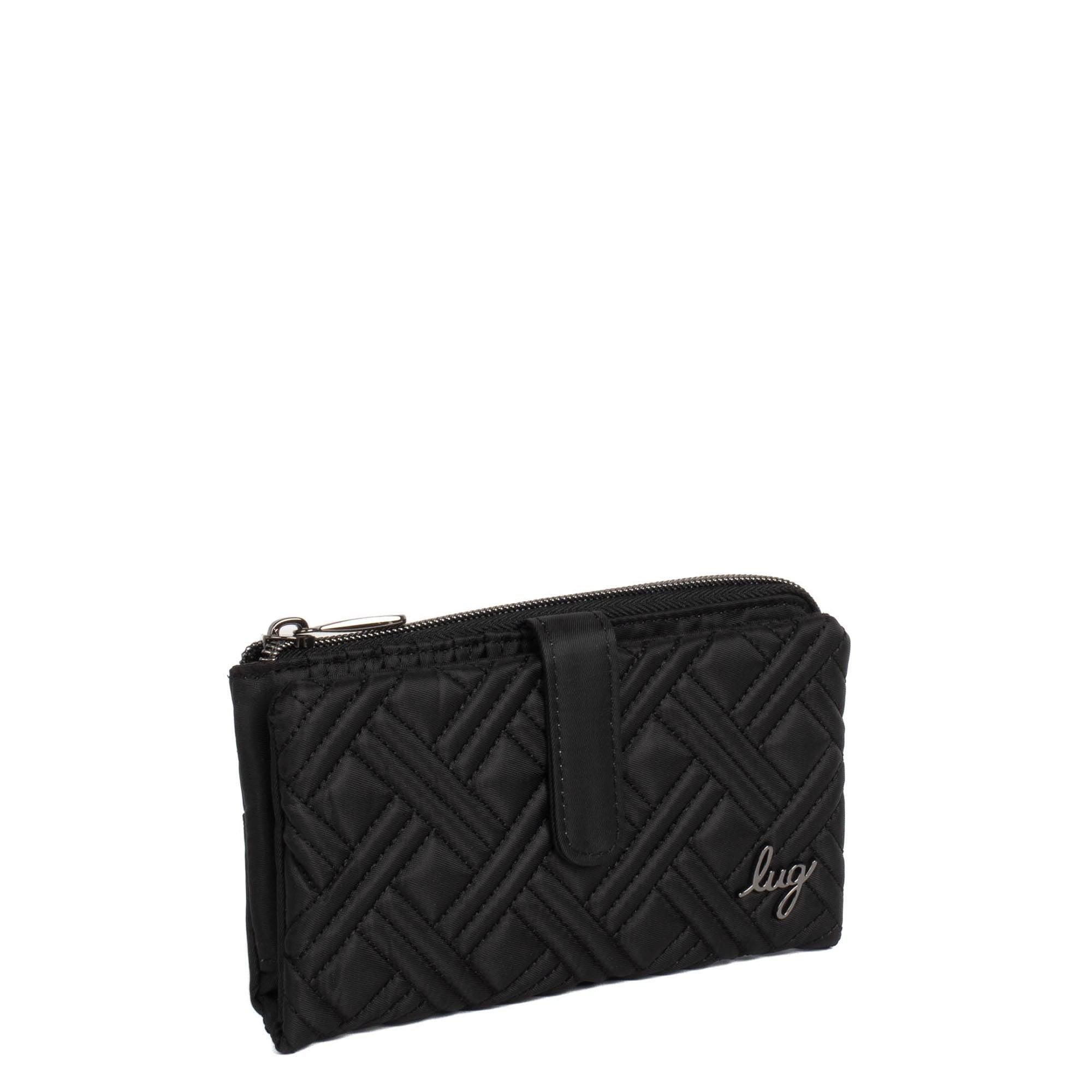 Tram 2 RFID Wallet - BLACK - Tram2_Black_02