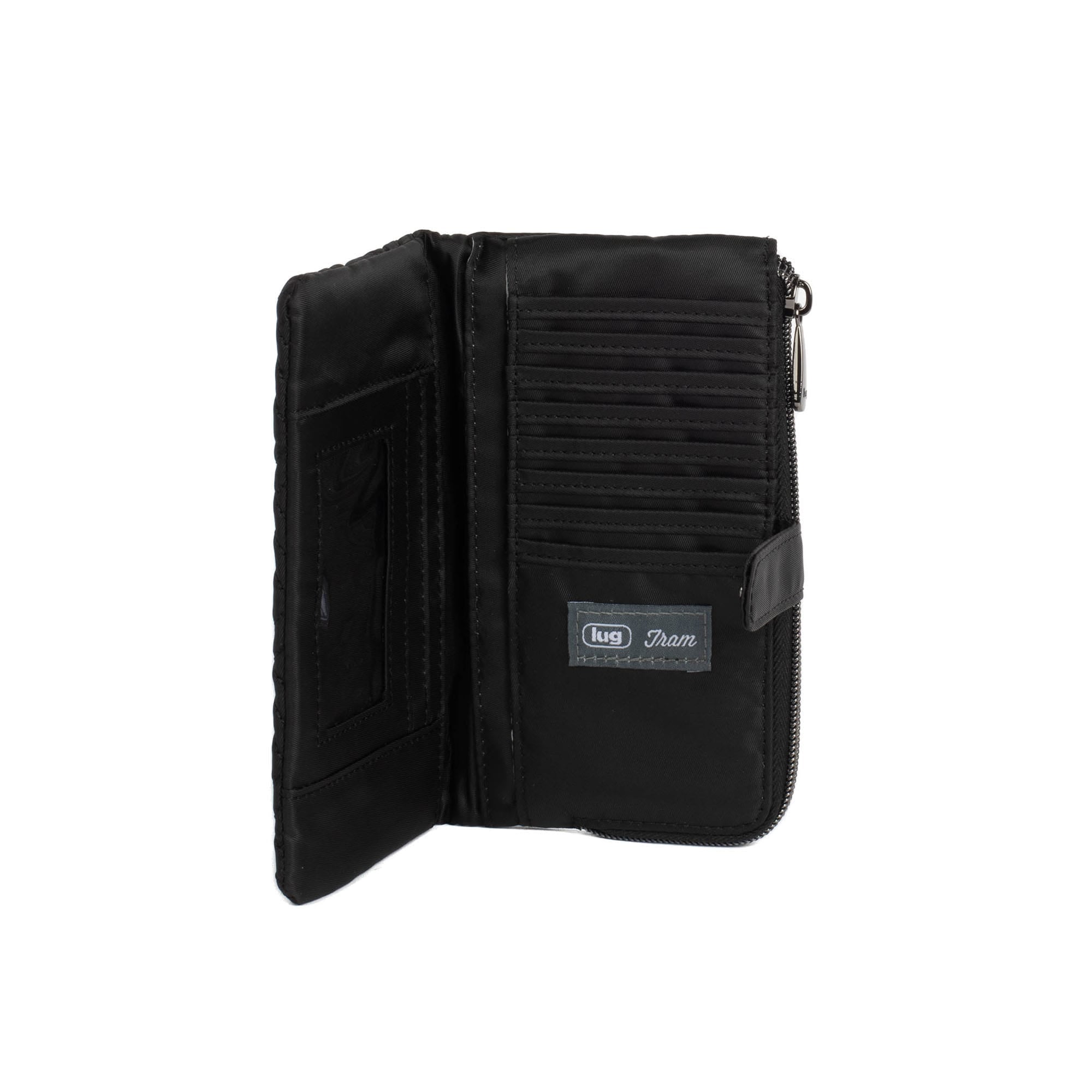 Tram 2 RFID Wallet - BLACK - Tram2_Black_04