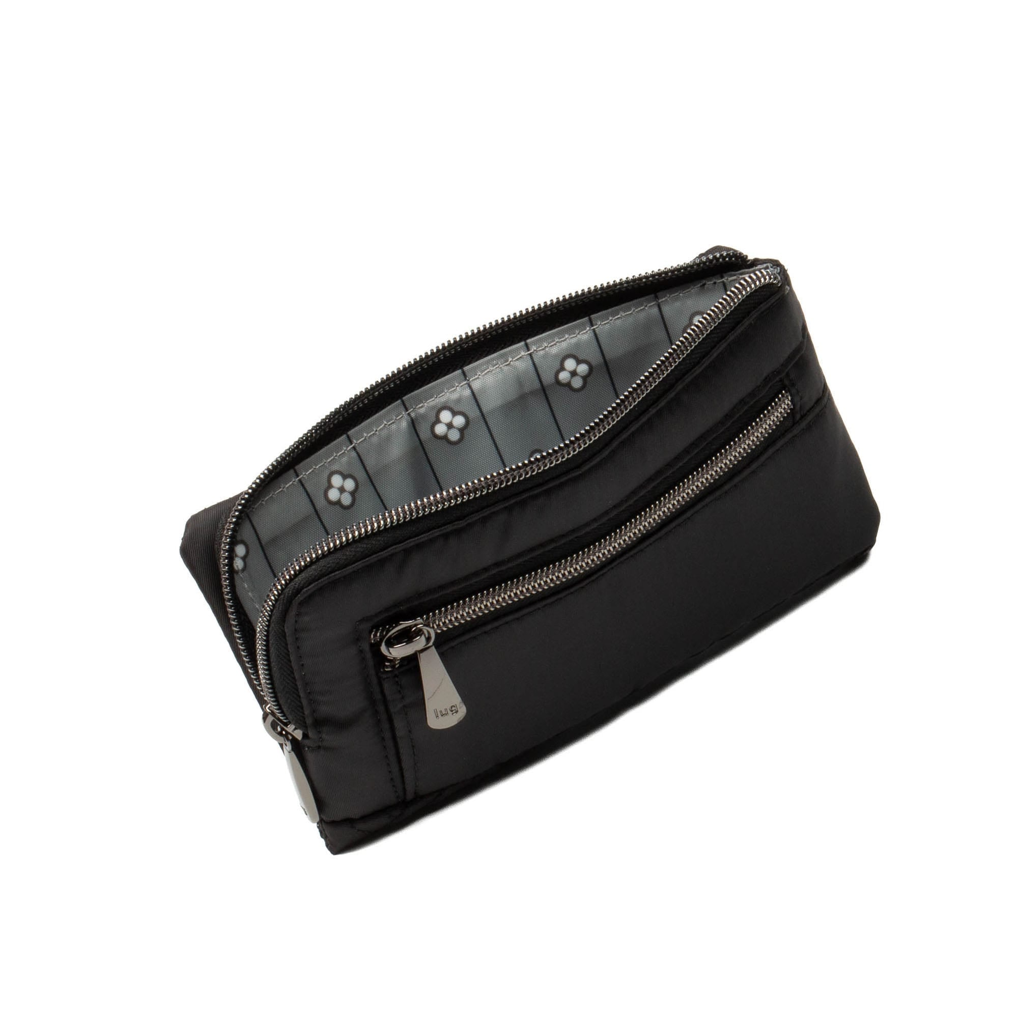 Tram 2 RFID Wallet - BLACK - Tram2_Black_05