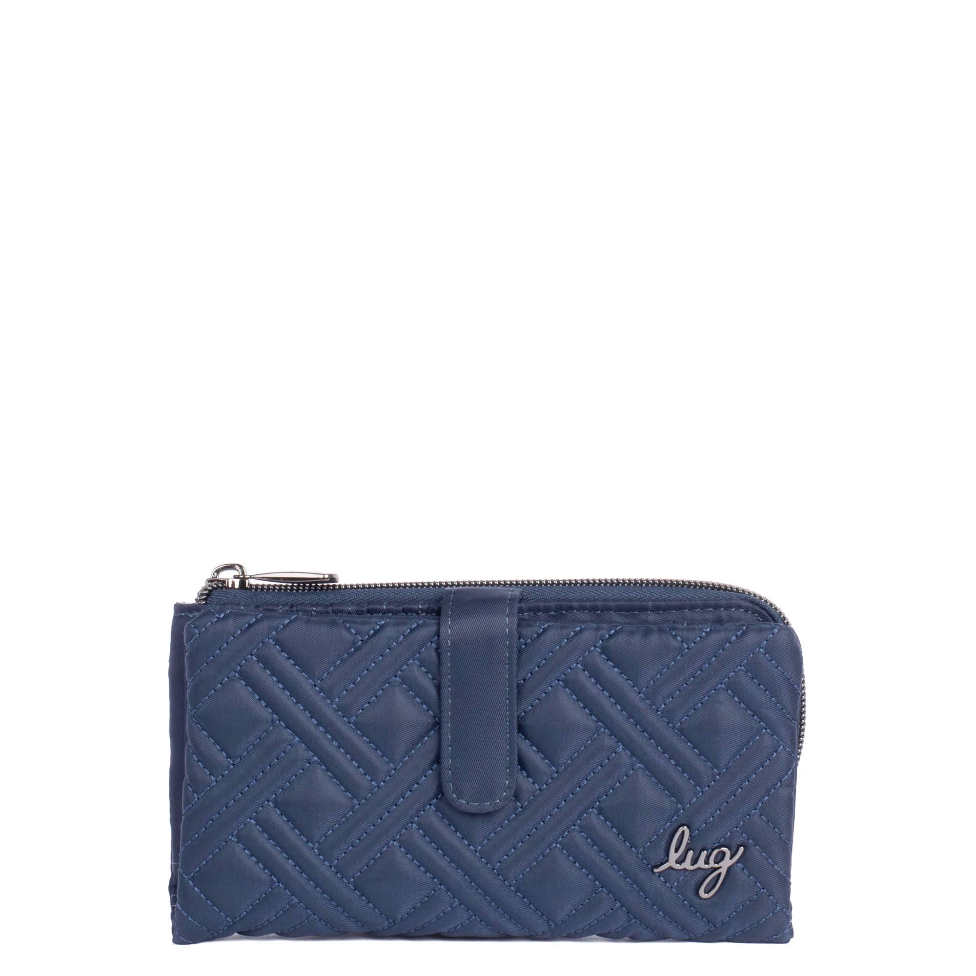 Tram 2 RFID Wallet - INDIGO BLUE - Tram2_IndigoBlue_01