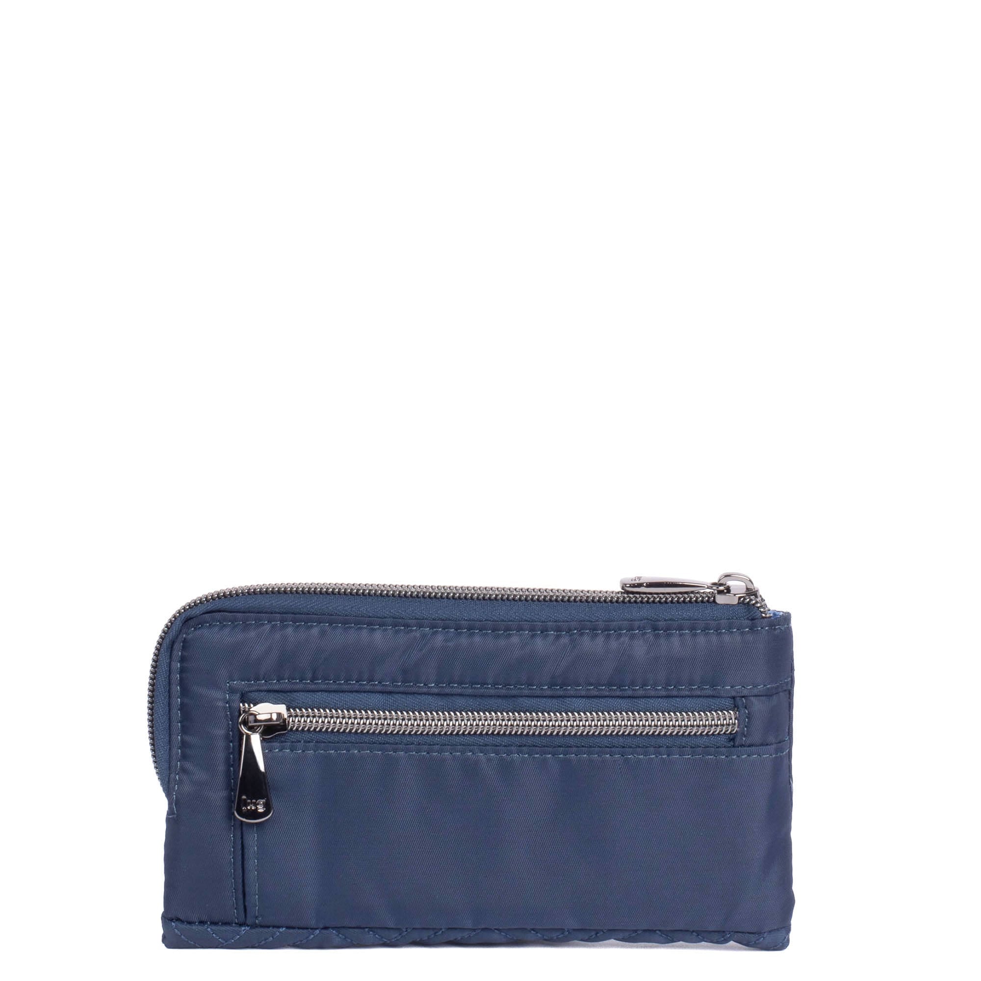 Tram 2 RFID Wallet - INDIGO BLUE - Tram2_IndigoBlue_03