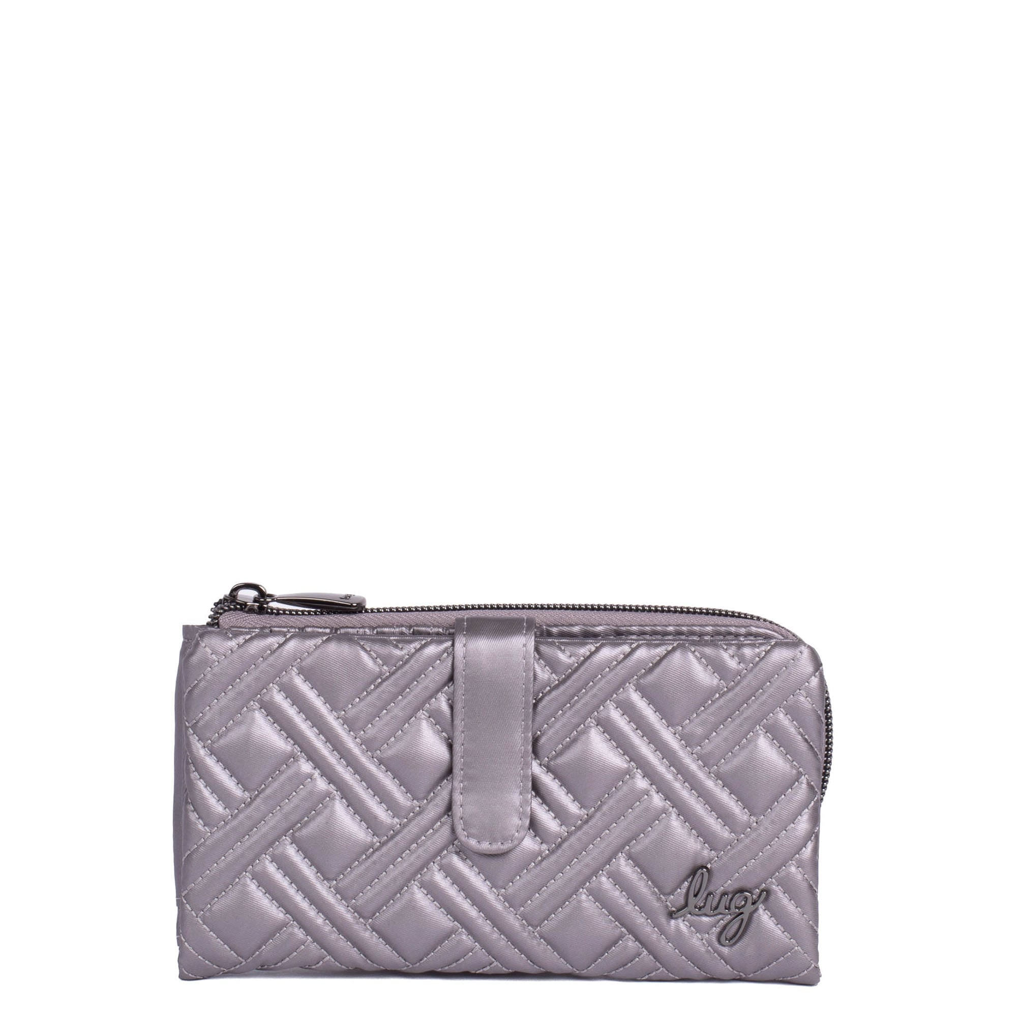 Tram 2 RFID Wallet - METALLIC PEARL - Tram2_MetallicPearl_01