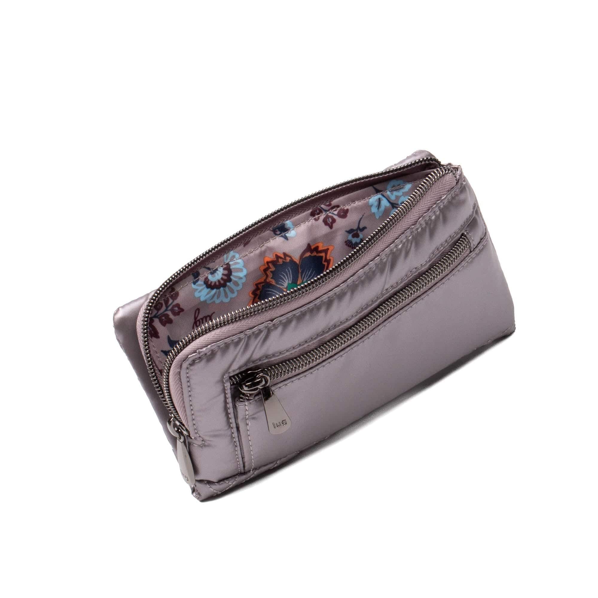 Tram 2 RFID Wallet - METALLIC PEARL - Tram2_MetallicPearl_05