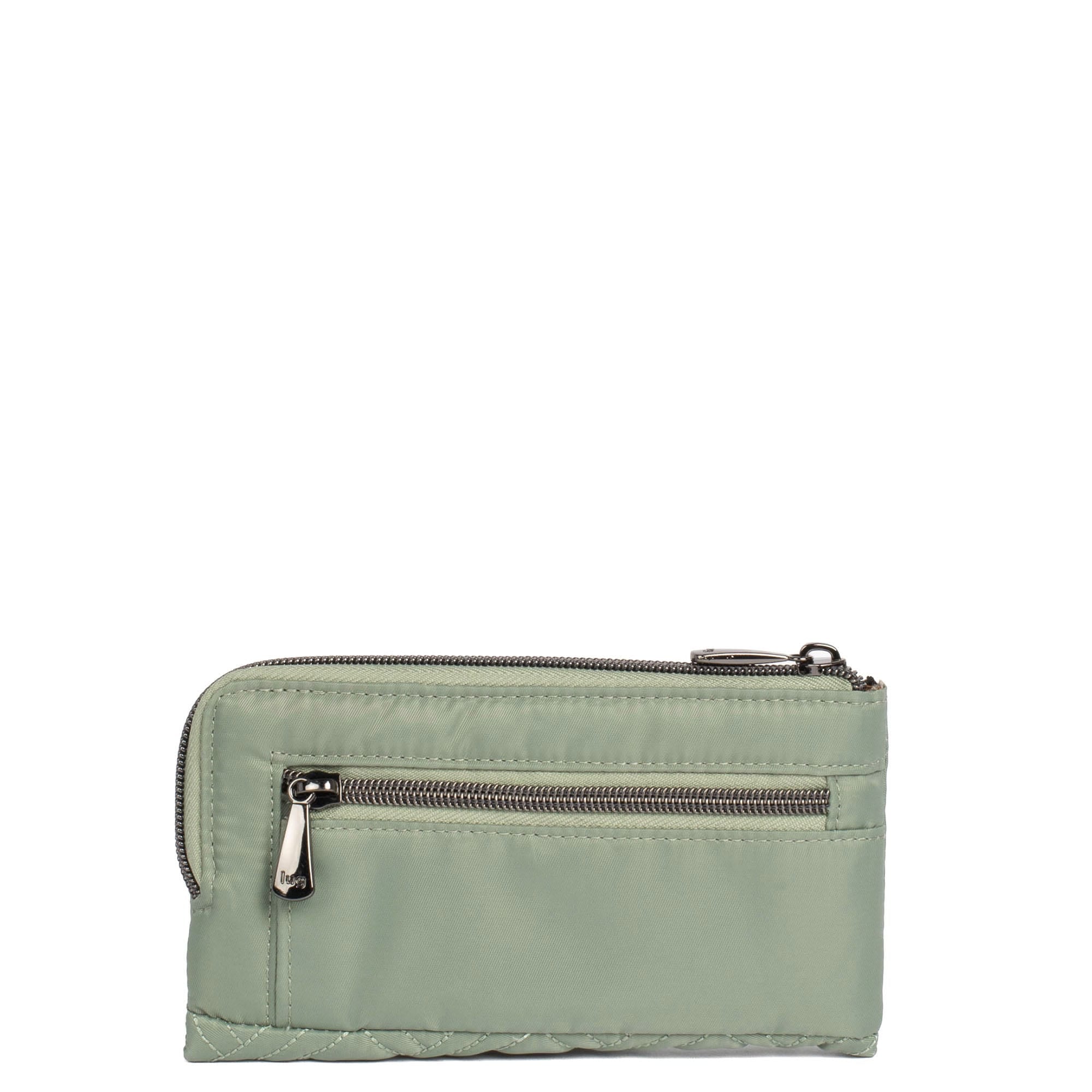 Tram 2 RFID Wallet - SAGE GREEN - Tram2_SageGreen_03