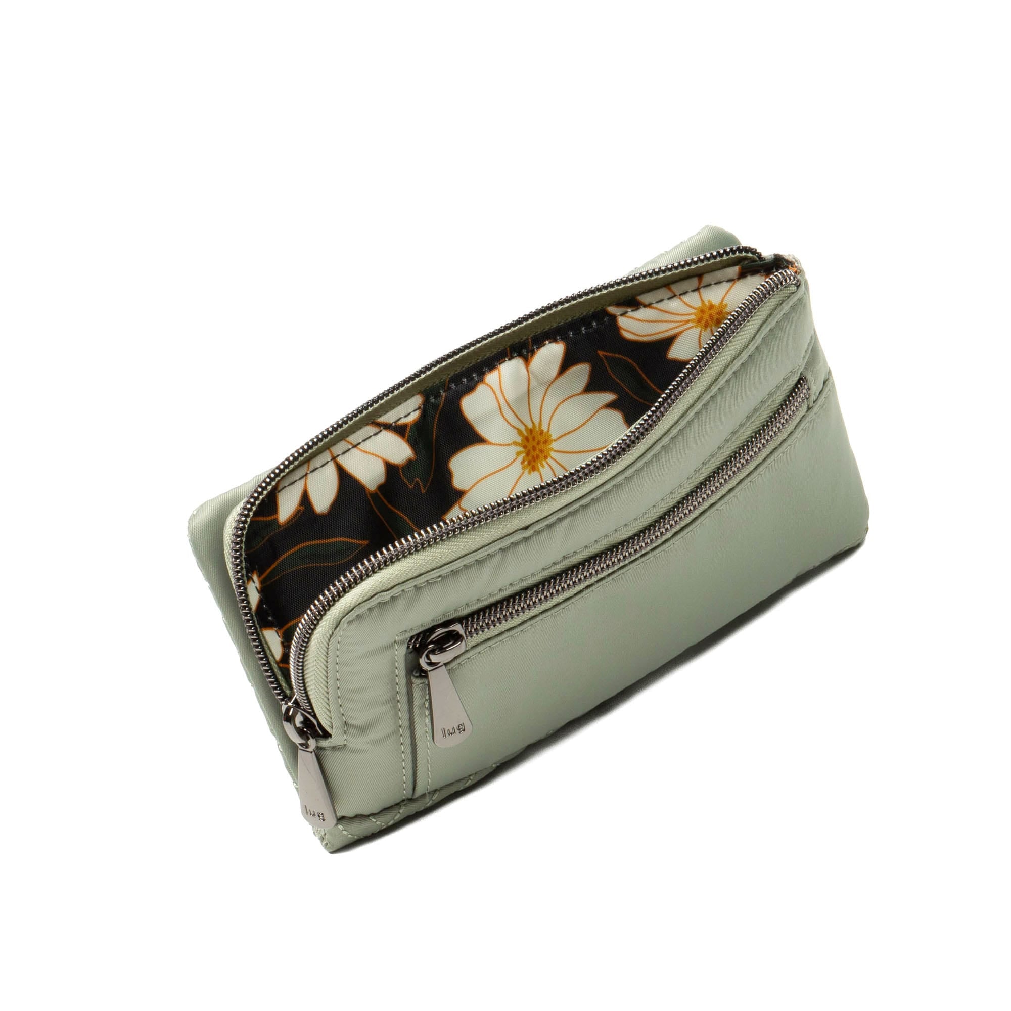 Tram 2 RFID Wallet - SAGE GREEN - Tram2_SageGreen_05