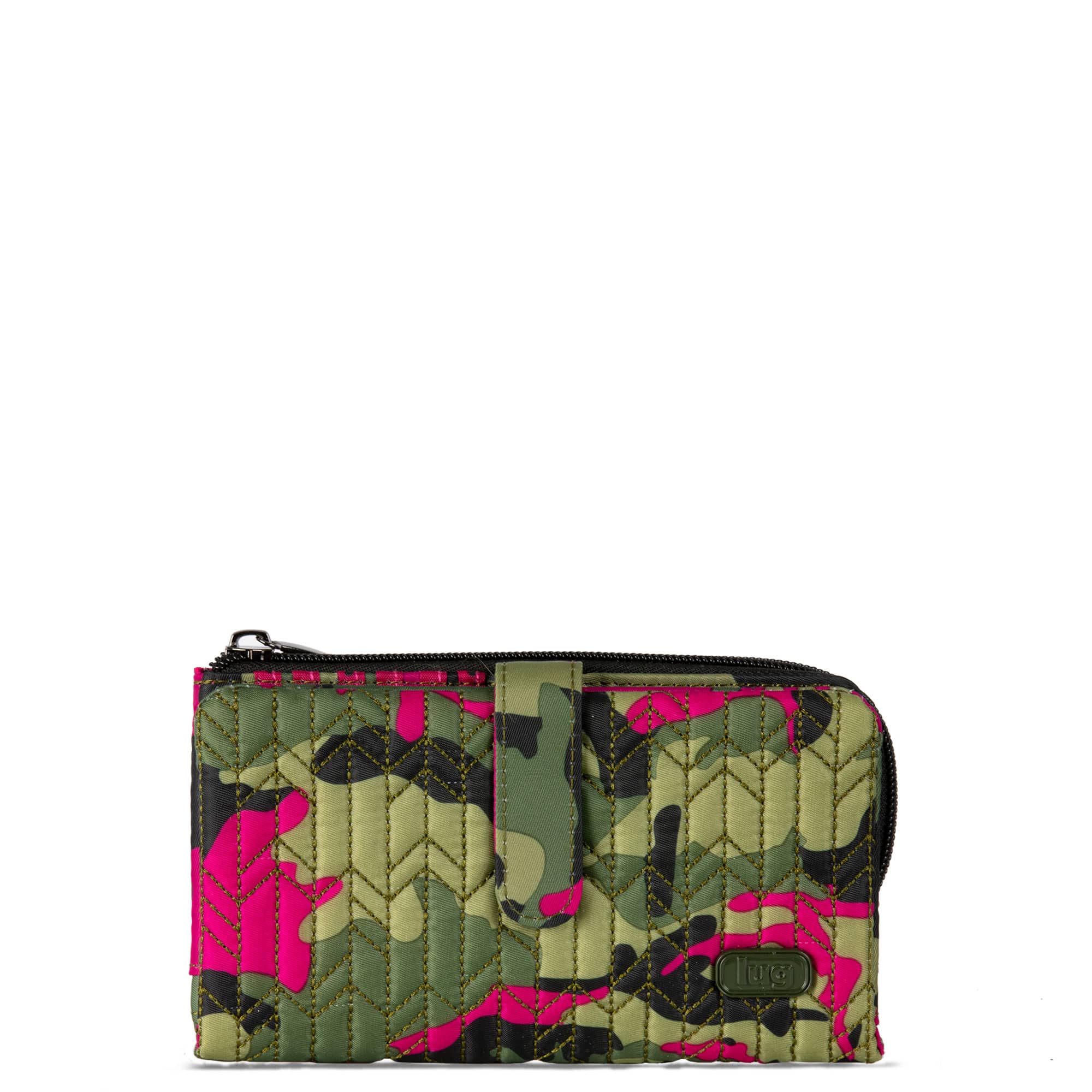 Tram RFID Wallet - - Tram_CamoOrchid_01