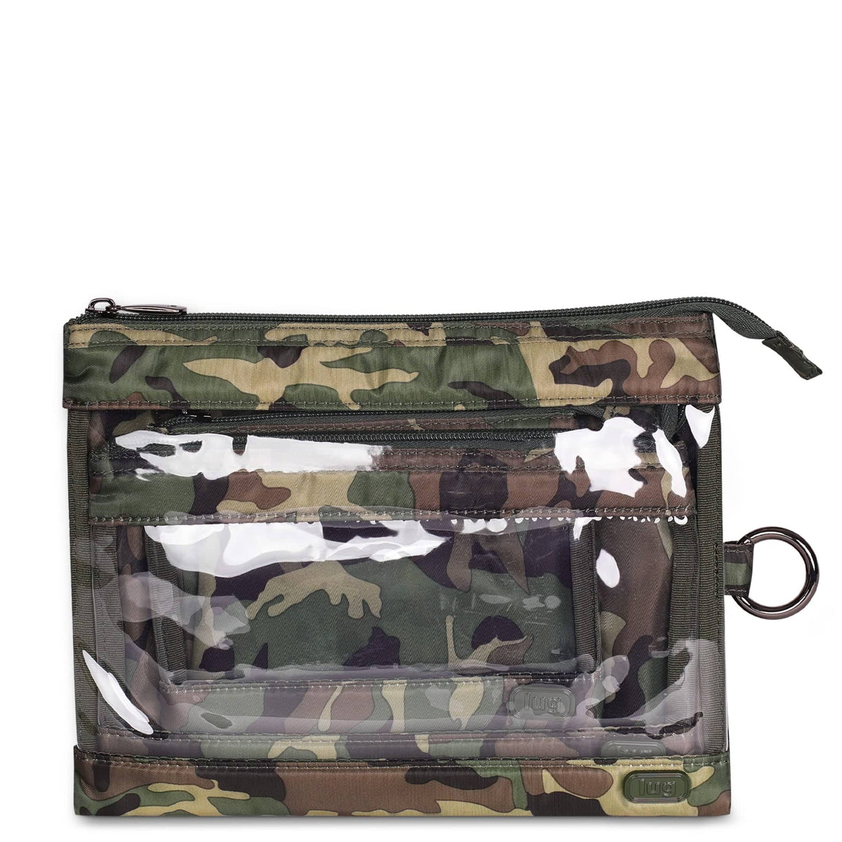 Transport 3pc Storage Envelopes - CAMO GREEN - Transport3pc_CamoGreen_01