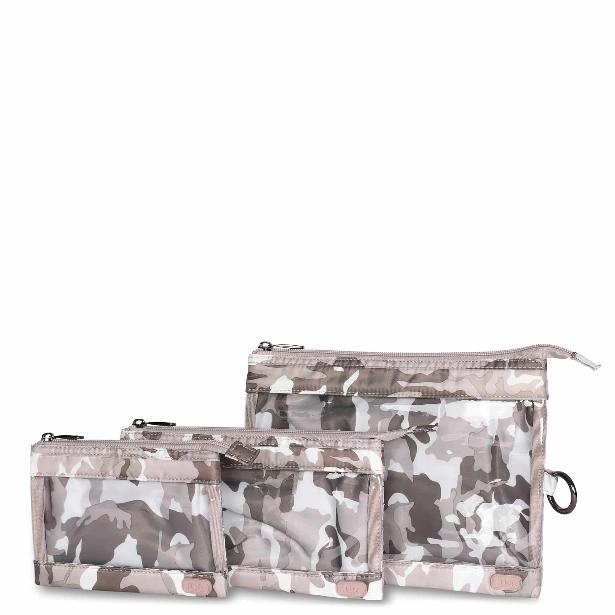 Transport 3pc Storage Envelopes - CAMO TAUPE - Transport3pc_CamoTaupe_02