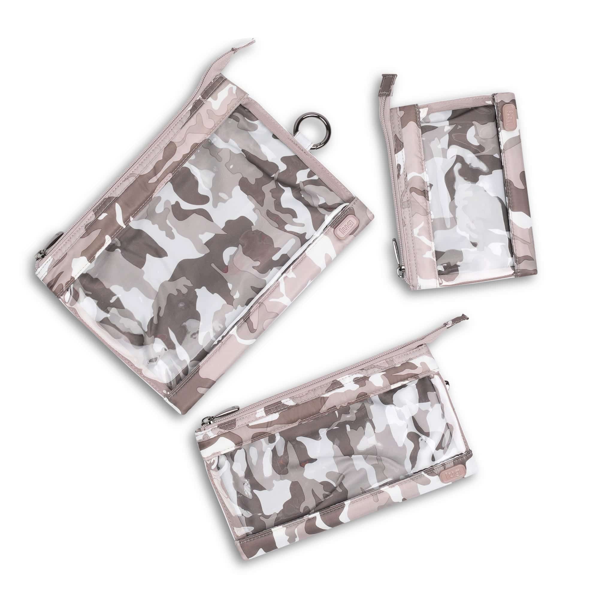 Transport 3pc Storage Envelopes - CAMO TAUPE - Transport3pc_CamoTaupe_04