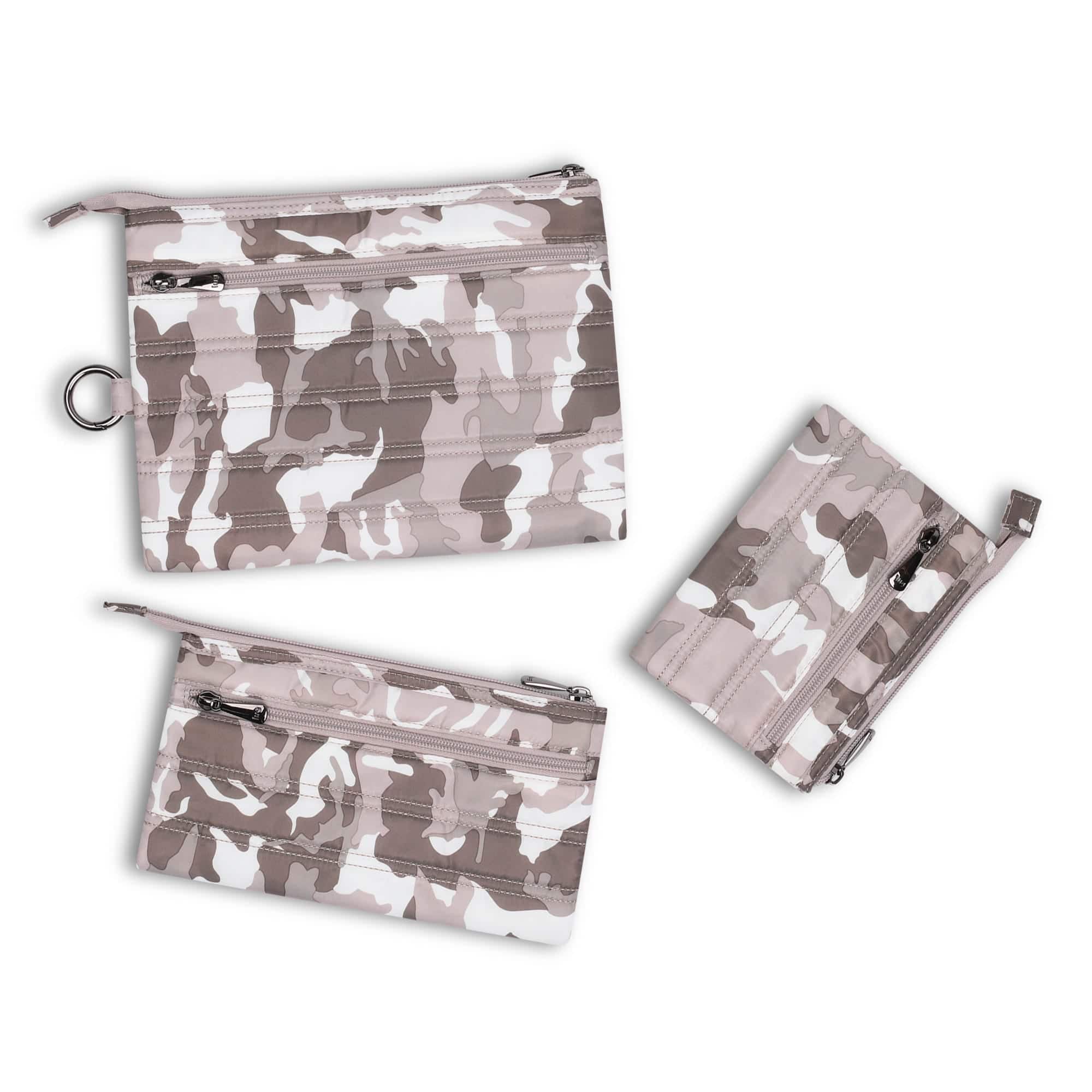 Transport 3pc Storage Envelopes - CAMO TAUPE - Transport3pc_CamoTaupe_05
