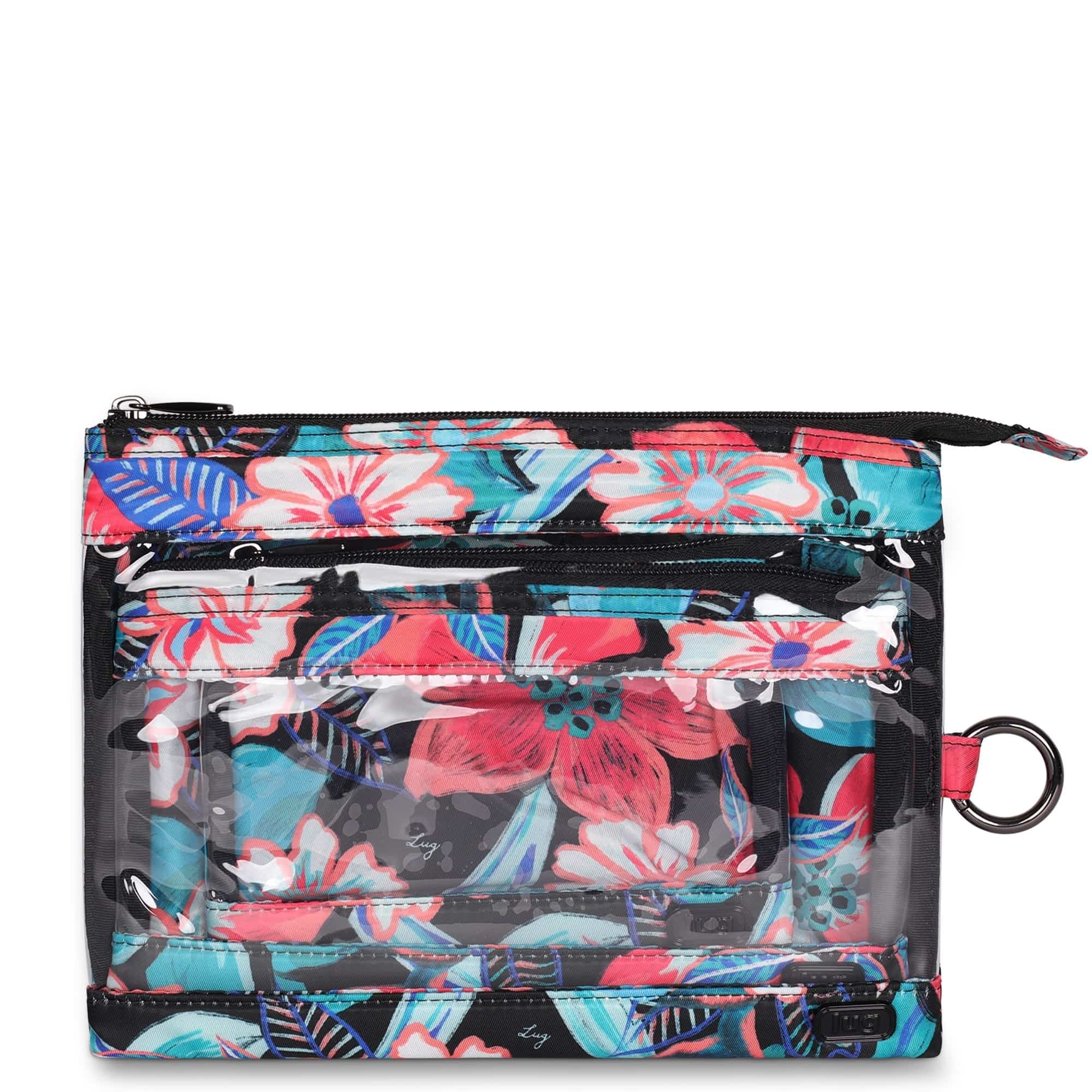 Transport 3pc Storage Envelopes - RESORT TROPICS - Transport3pc_ResortTropics_01