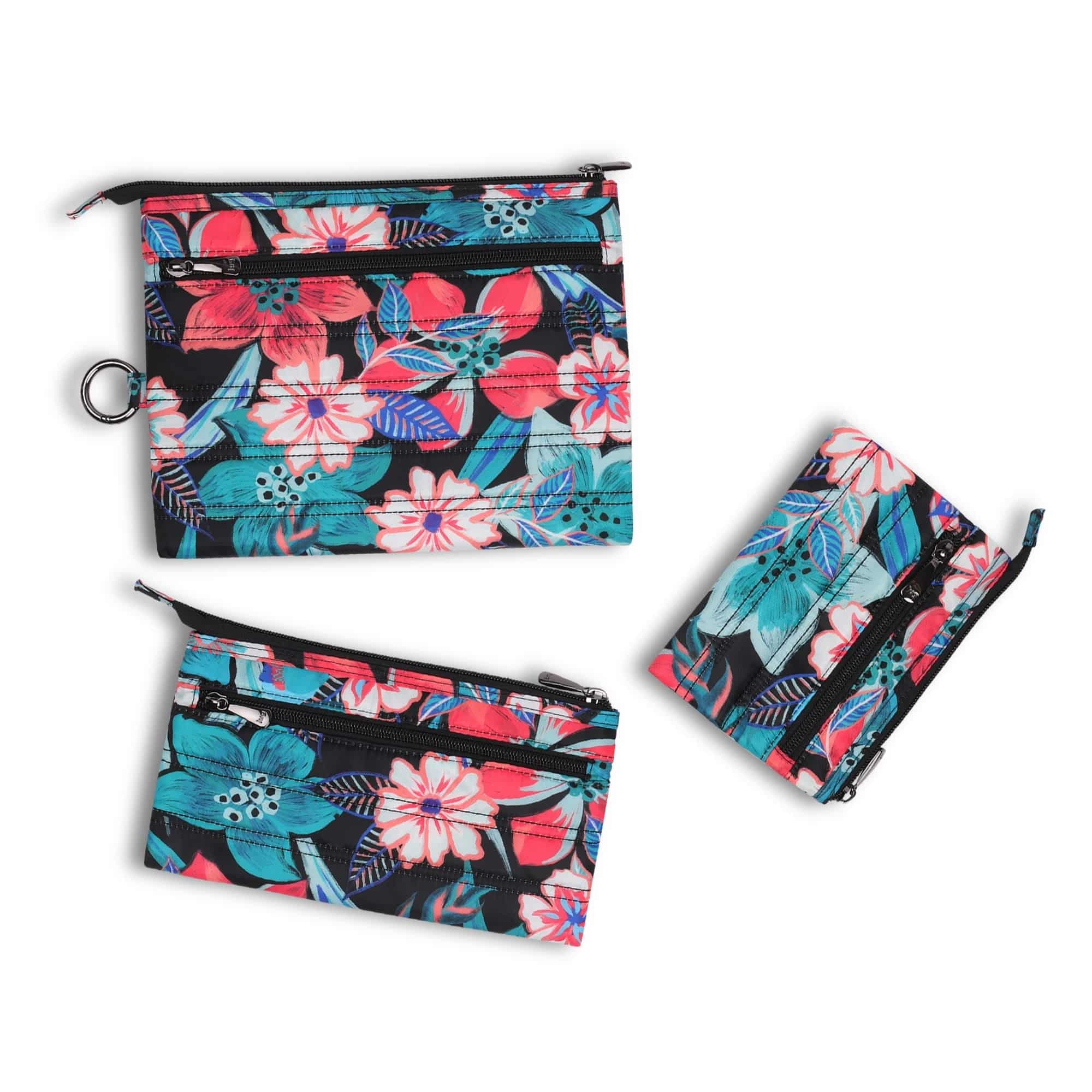 Transport 3pc Storage Envelopes - RESORT TROPICS - Transport3pc_ResortTropics_05