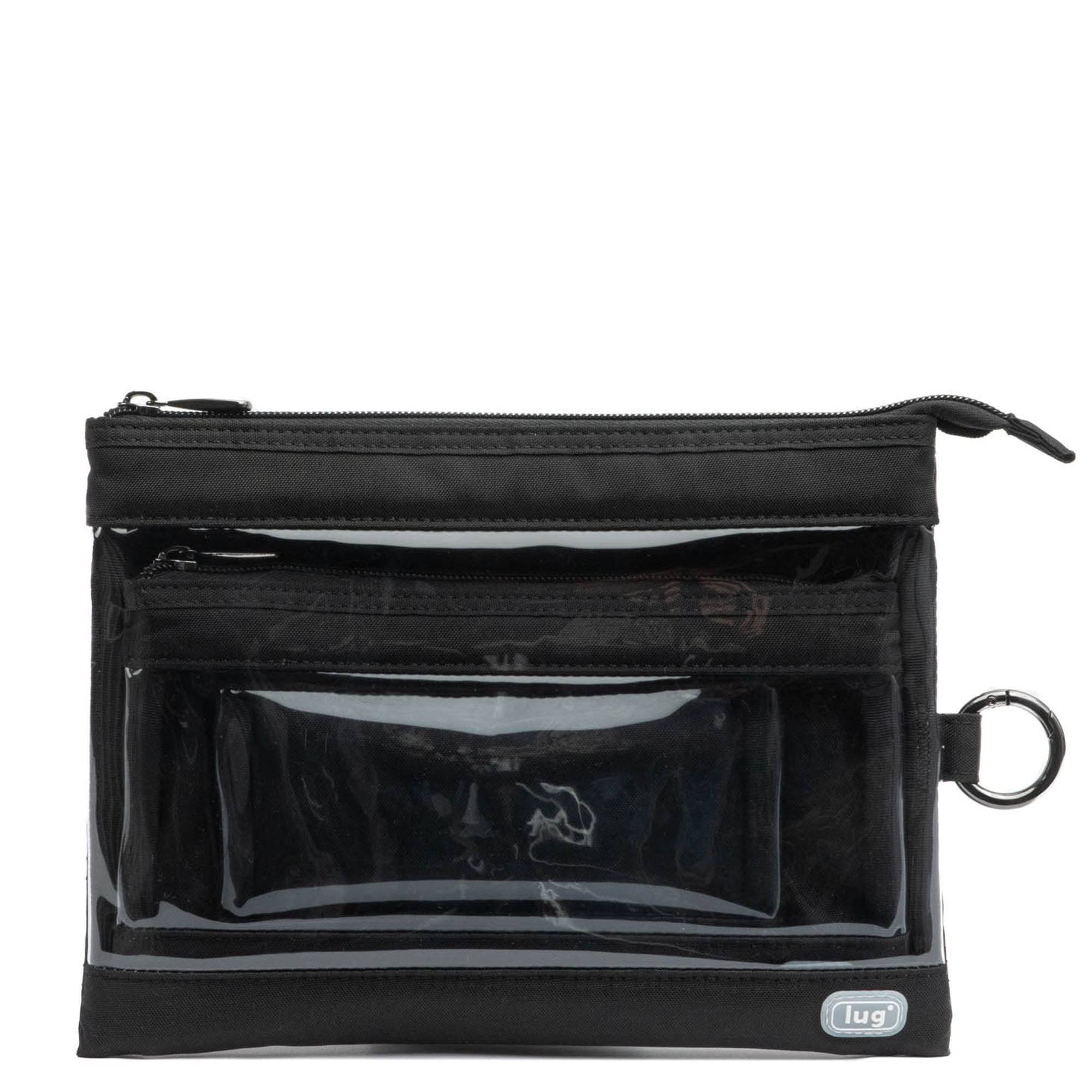 Transport 3pc Storage Envelopes - BRUSHED BLACK - Transport_3PC_BrushedBlack_01