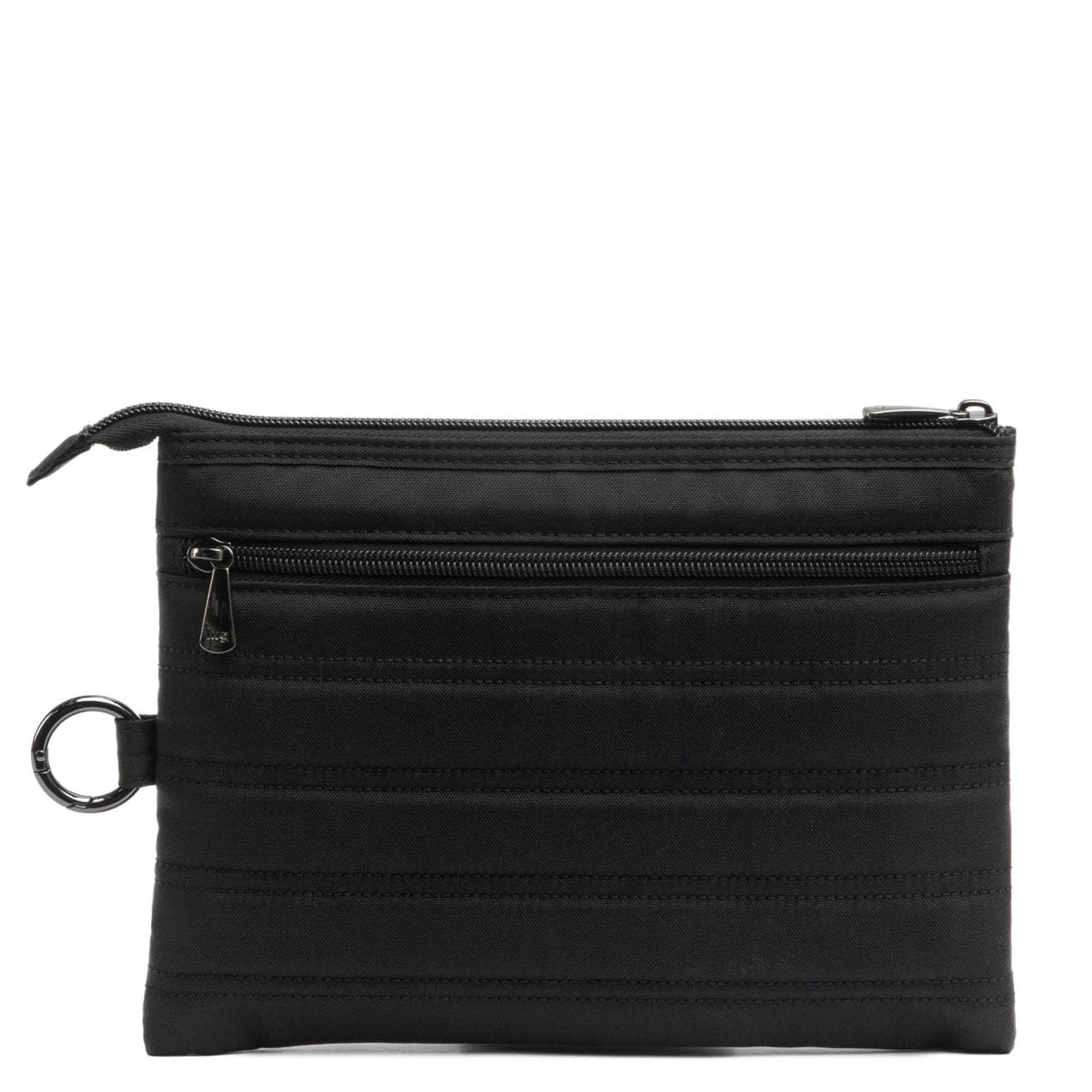 Transport 3pc Storage Envelopes - BRUSHED BLACK - Transport_3PC_BrushedBlack_02