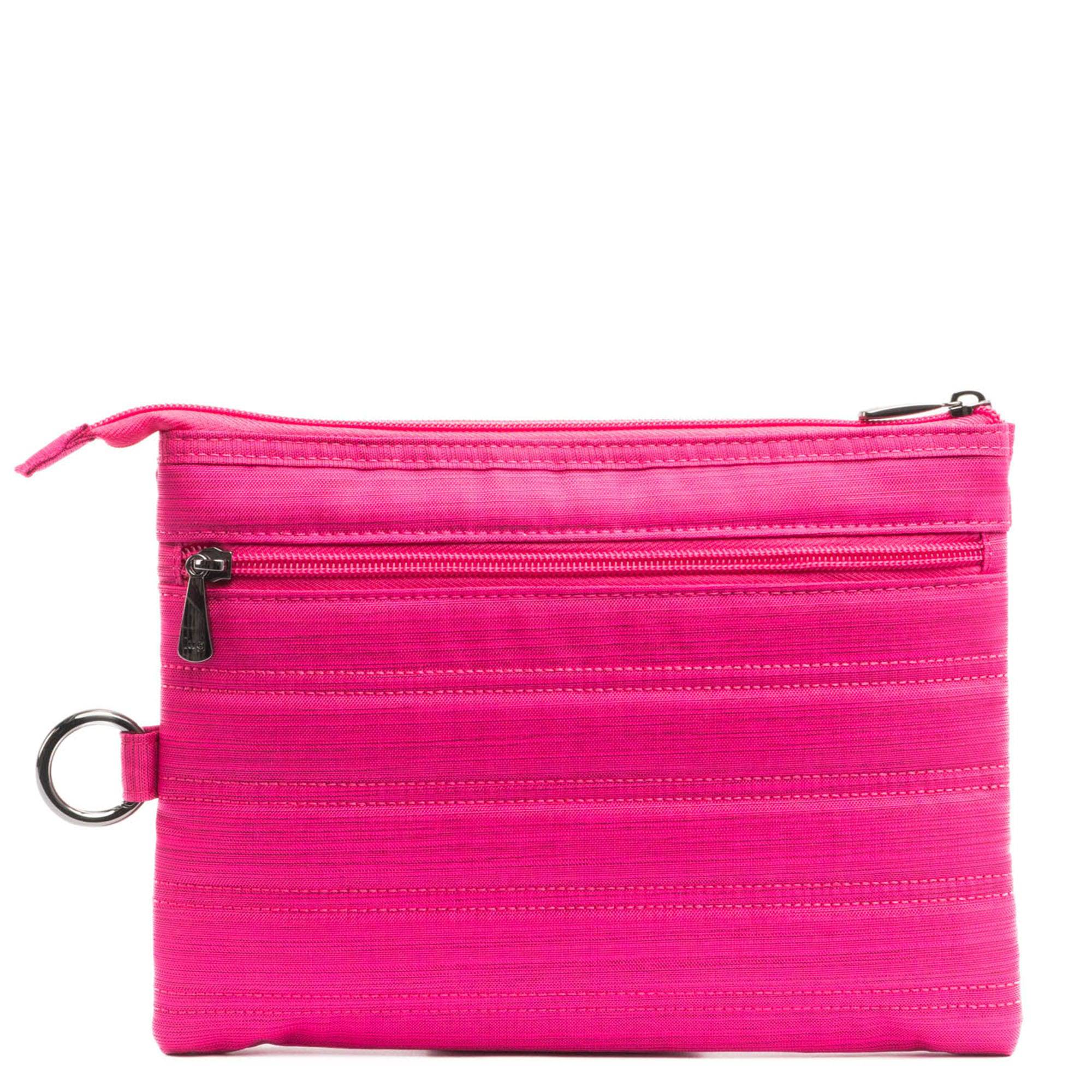 Transport 3pc Storage Envelopes - BRUSHED ROSETTE PINK - Transport_3PC_BrushedRosettePink_02