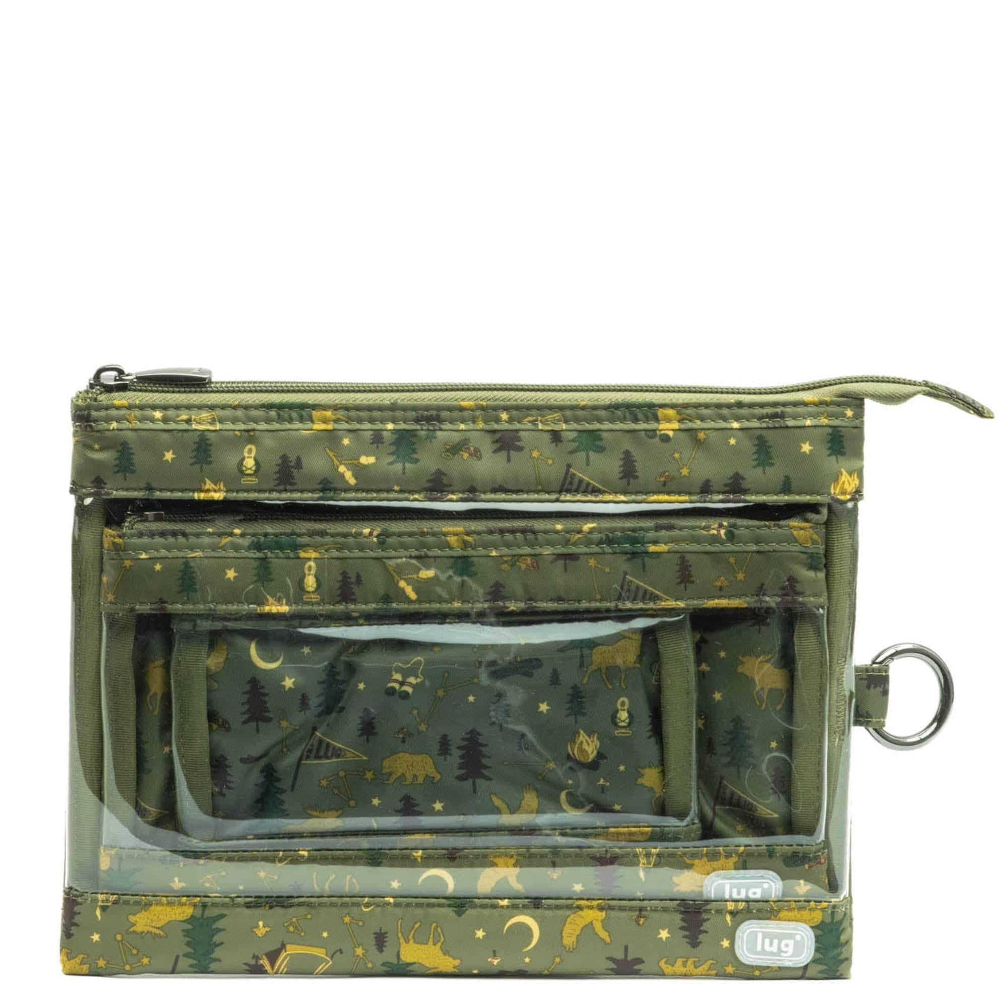 Transport 3pc Storage Envelopes - CAMP GREEN - Transport_3PC_CampGreen_01