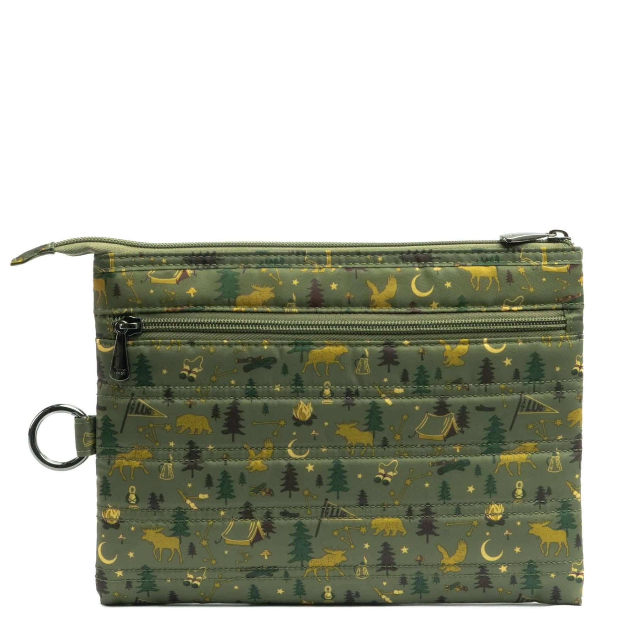 Transport 3pc Storage Envelopes - CAMP GREEN - Transport_3PC_CampGreen_02