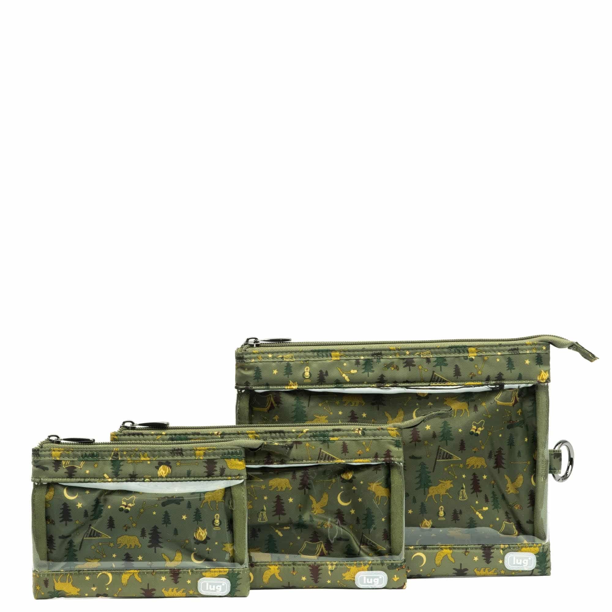 Transport 3pc Storage Envelopes - CAMP GREEN - Transport_3PC_CampGreen_03_1az2yt