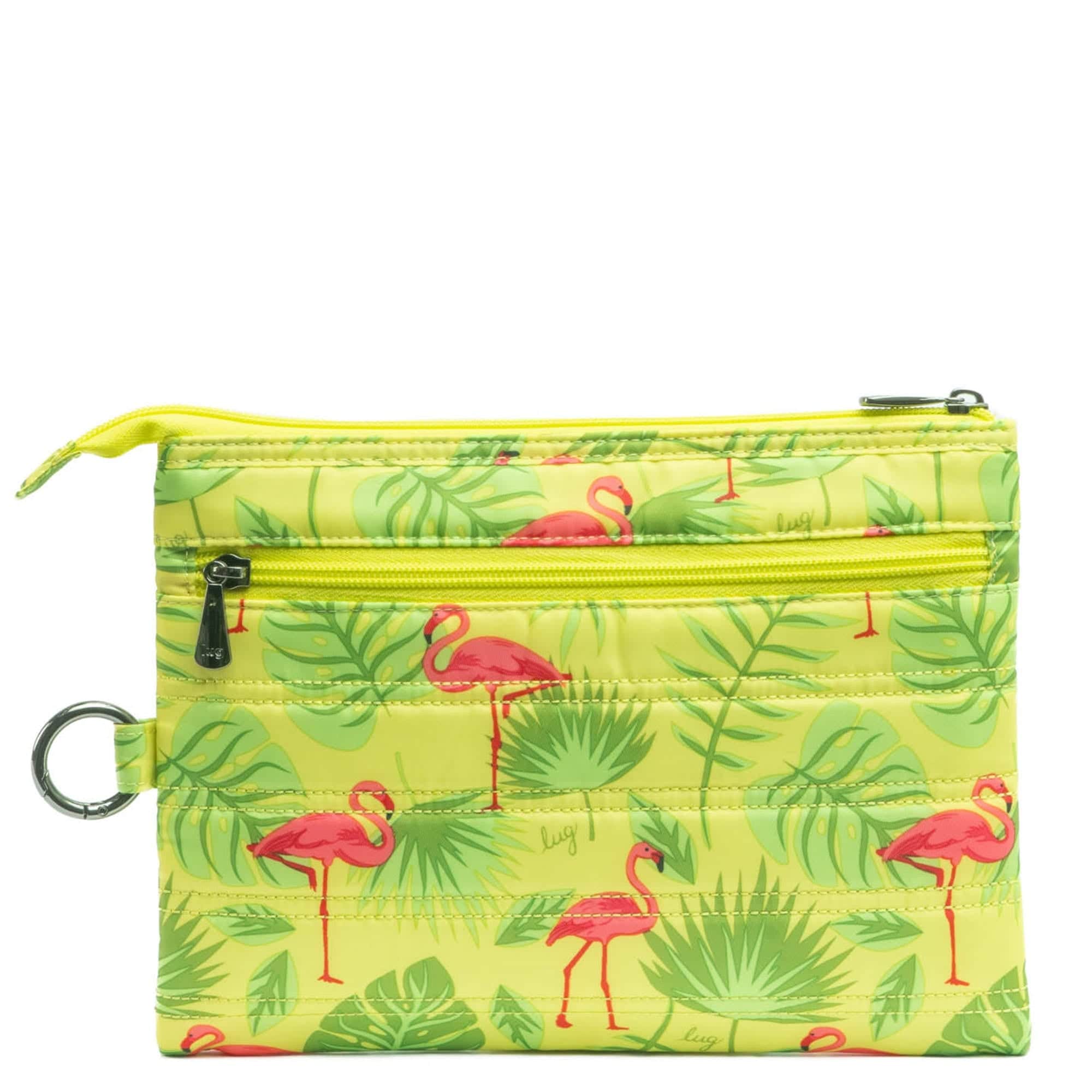 Transport 3pc Storage Envelopes - FLAMINGO LIME - Transport_3PC_FlamingoLime_02