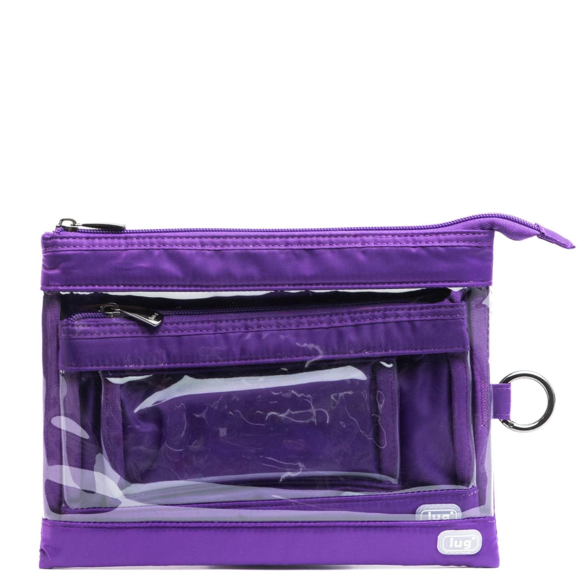 Transport 3pc Storage Envelopes - GRAPE PURPLE - Transport_3PC_GrapePurple_01