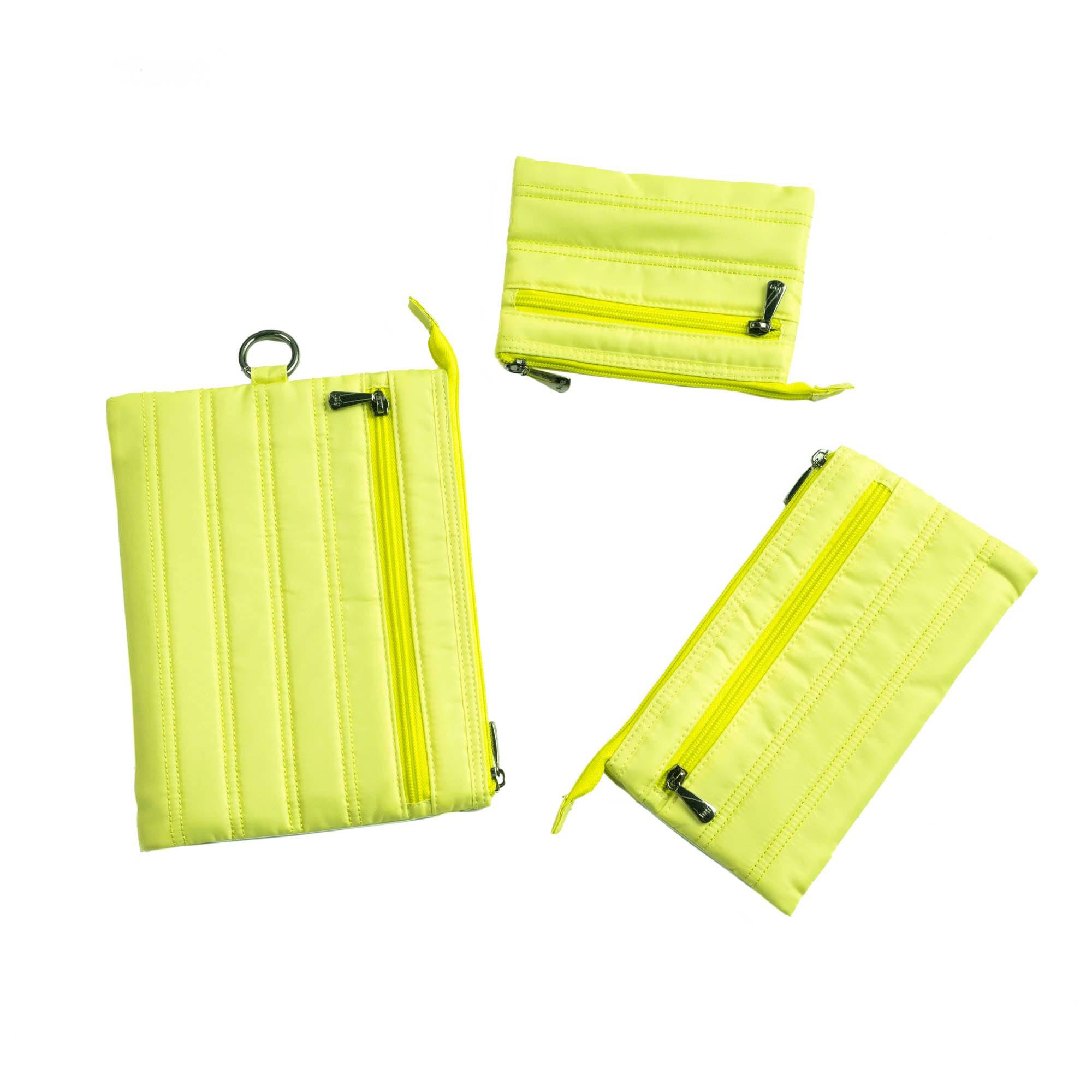 Transport 3pc Storage Envelopes - MARGARITA ICEPOP - Transport_3PC_MargaritaIcePop_06