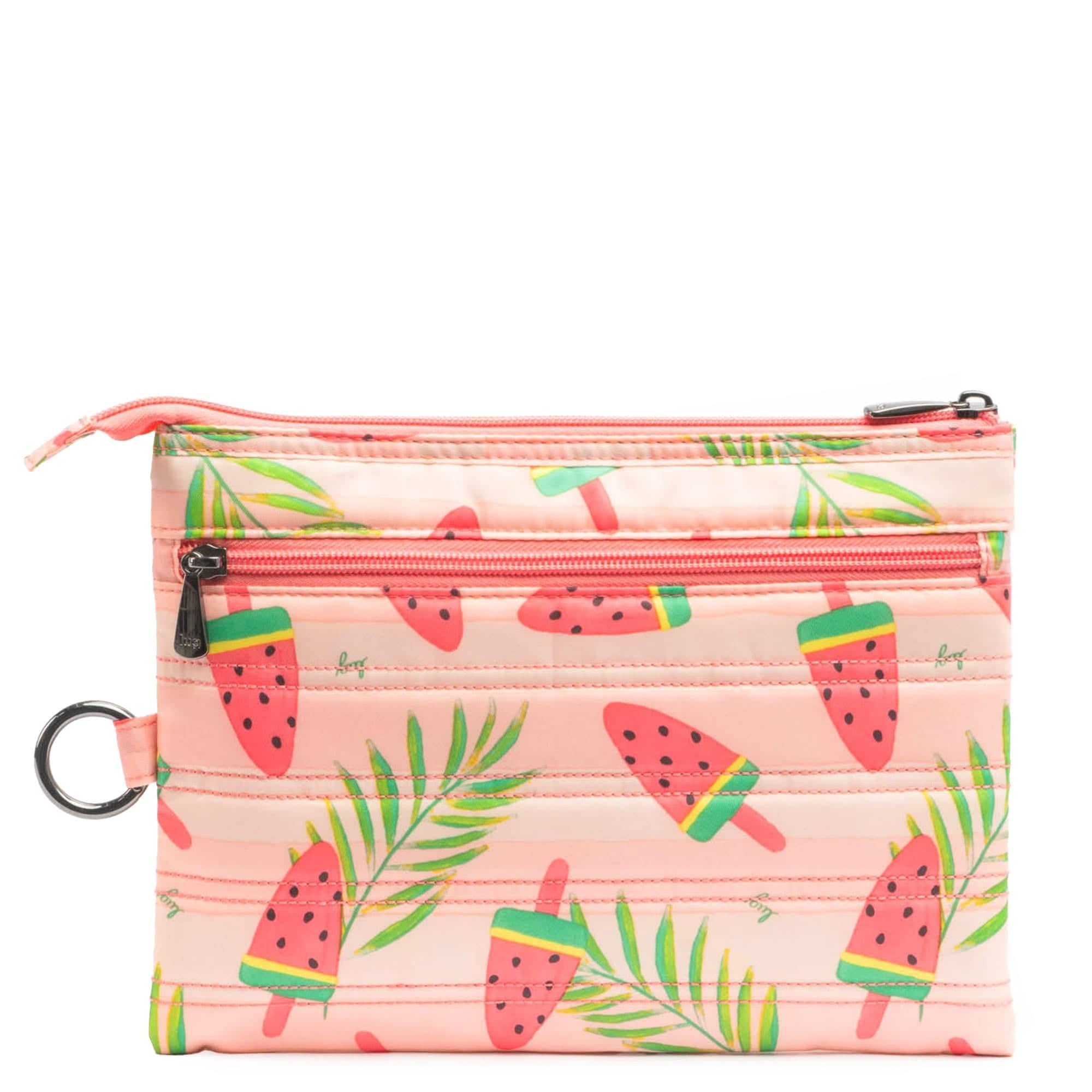 Transport 3pc Storage Envelopes - POPSICLE PINK - Transport_3PC_PopsiclePink_02