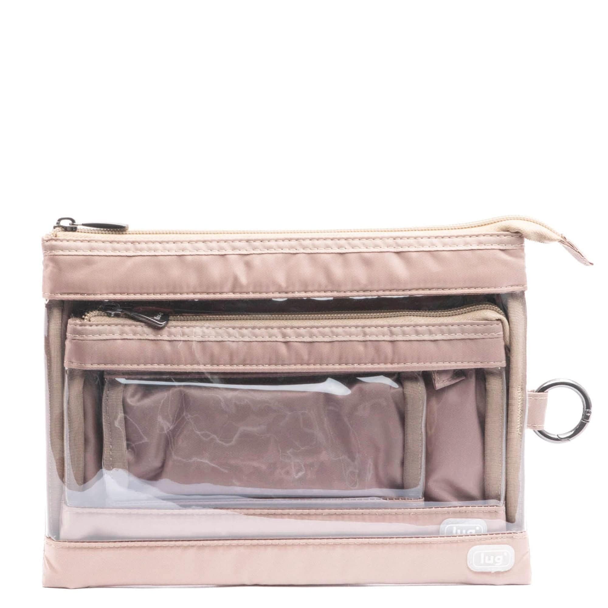 Transport 3pc Storage Envelopes - SAND TAUPE - Transport_3PC_SandTaupe_01