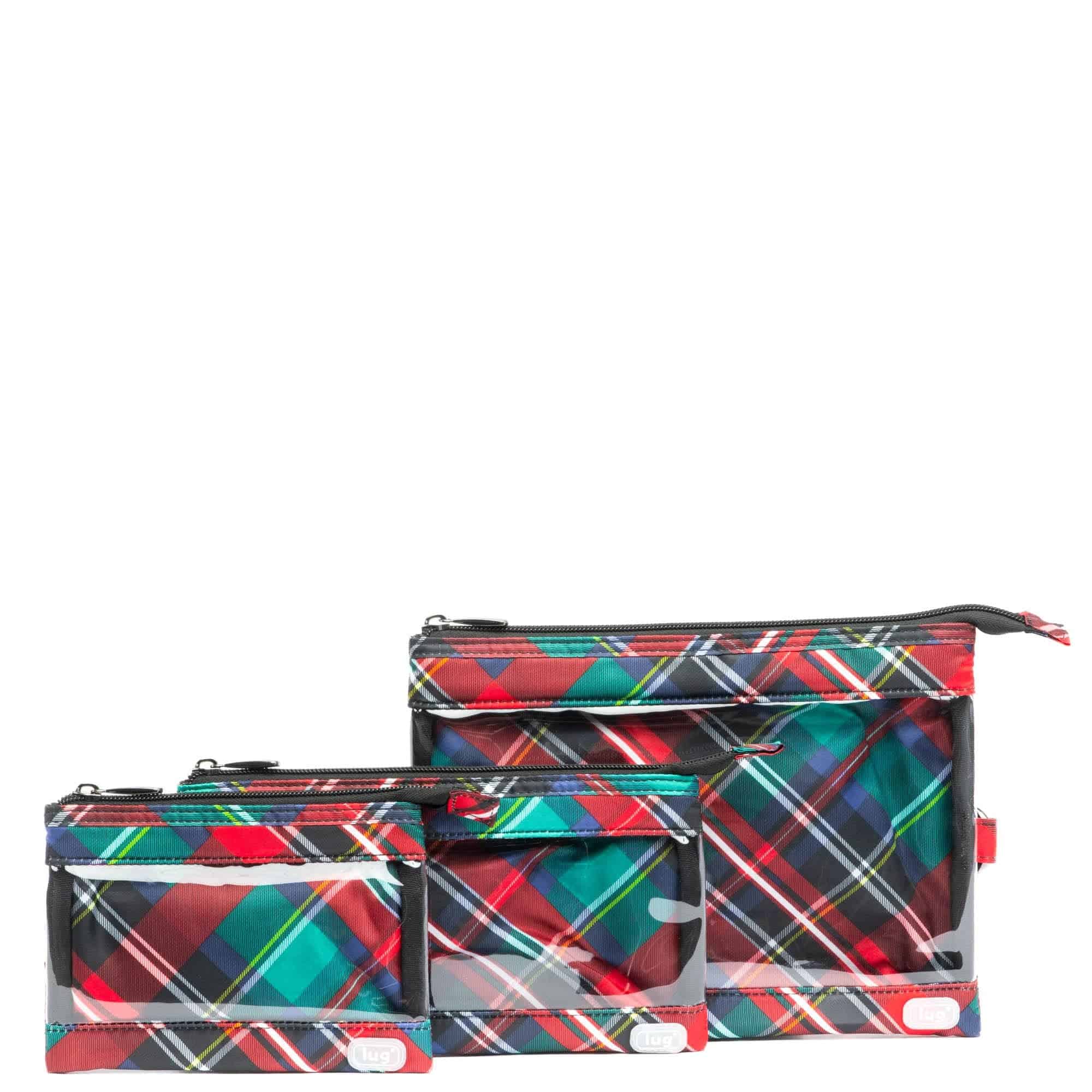 Transport 3pc Storage Envelopes - TARTAN PLAID - Transport_3PC_TartanPlaid_03_we6z8b