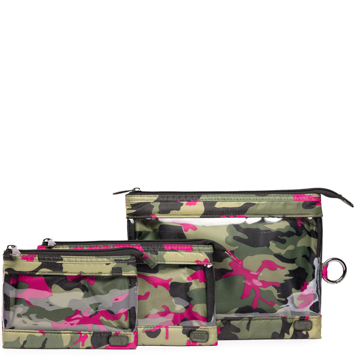 Transport 3pc Storage Envelopes - CAMO ORCHID - Transport_CamoOrchid_01b