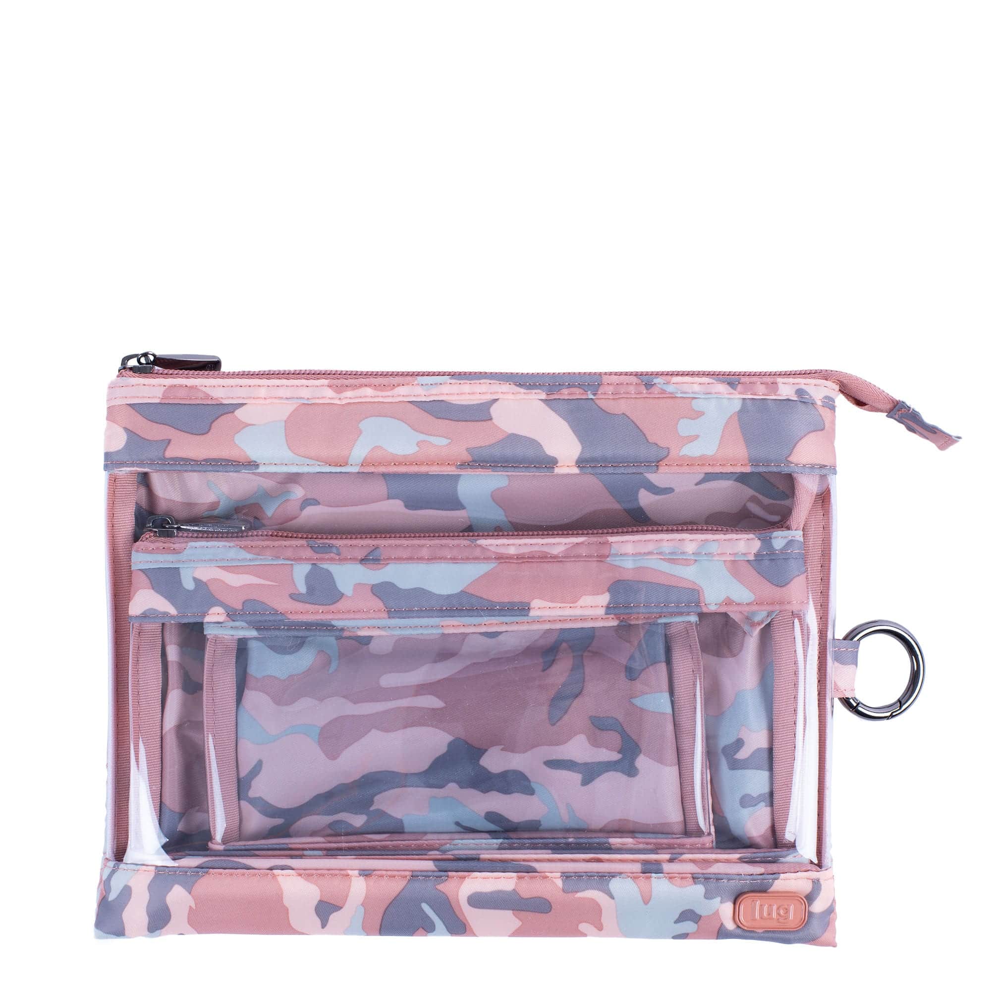 Transport 3pc Storage Envelopes - CAMO ROSE - Transport_CamoRose_01