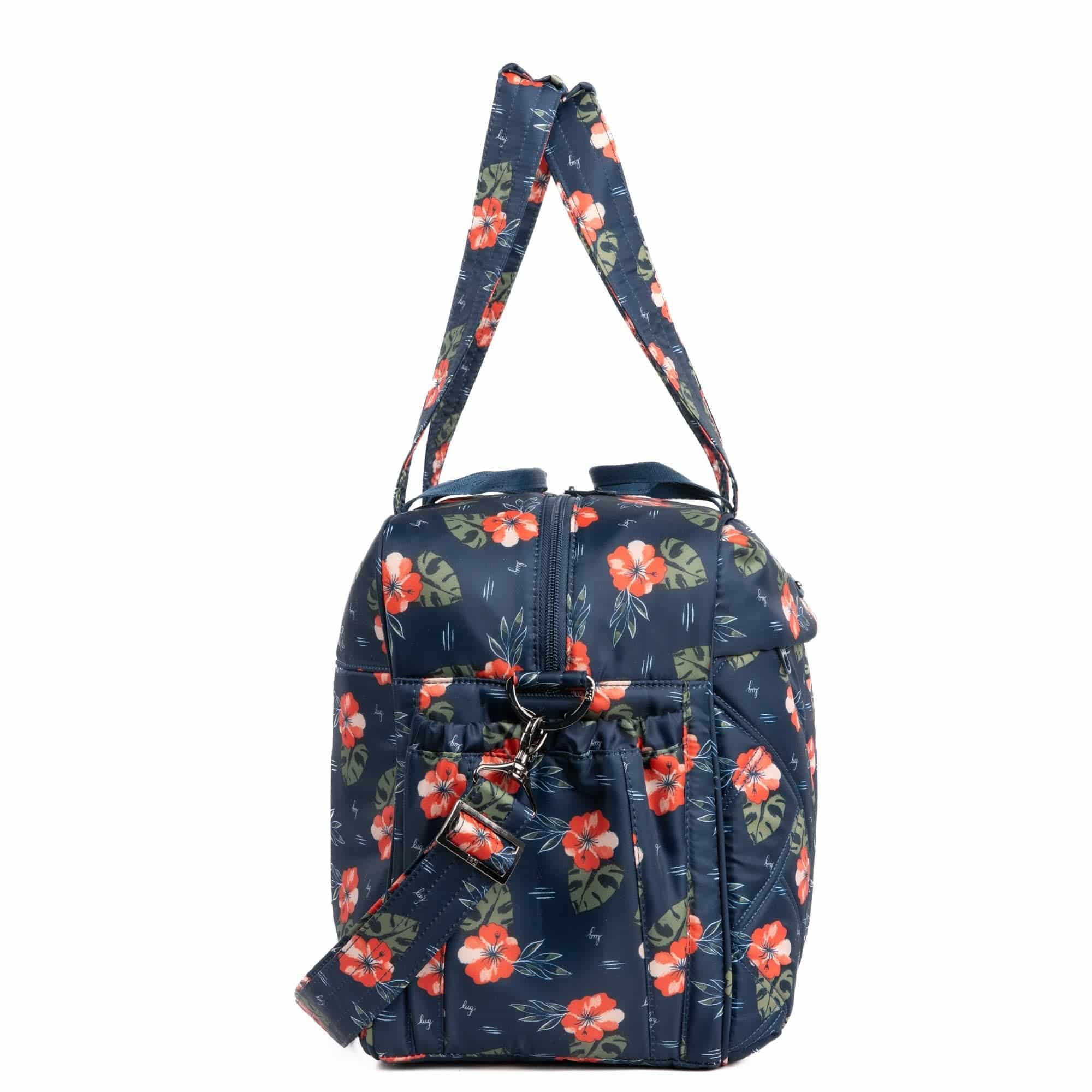 Trolley Bus Duffel Bag - ALOHA NAVY - TrolleyBus_AlohaNavy_03