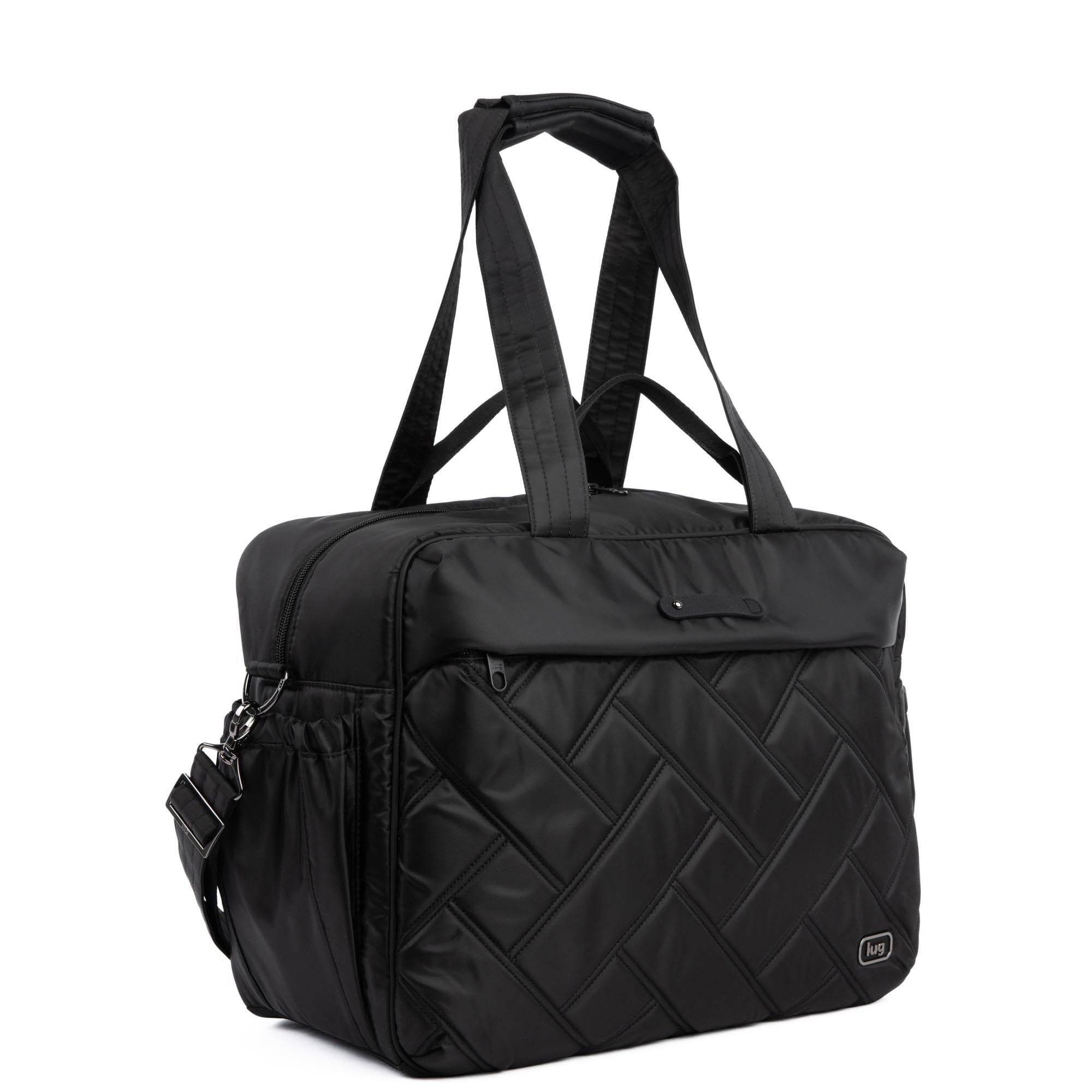 Trolley Bus Duffel Bag - BLACK - TrolleyBus_Black_02