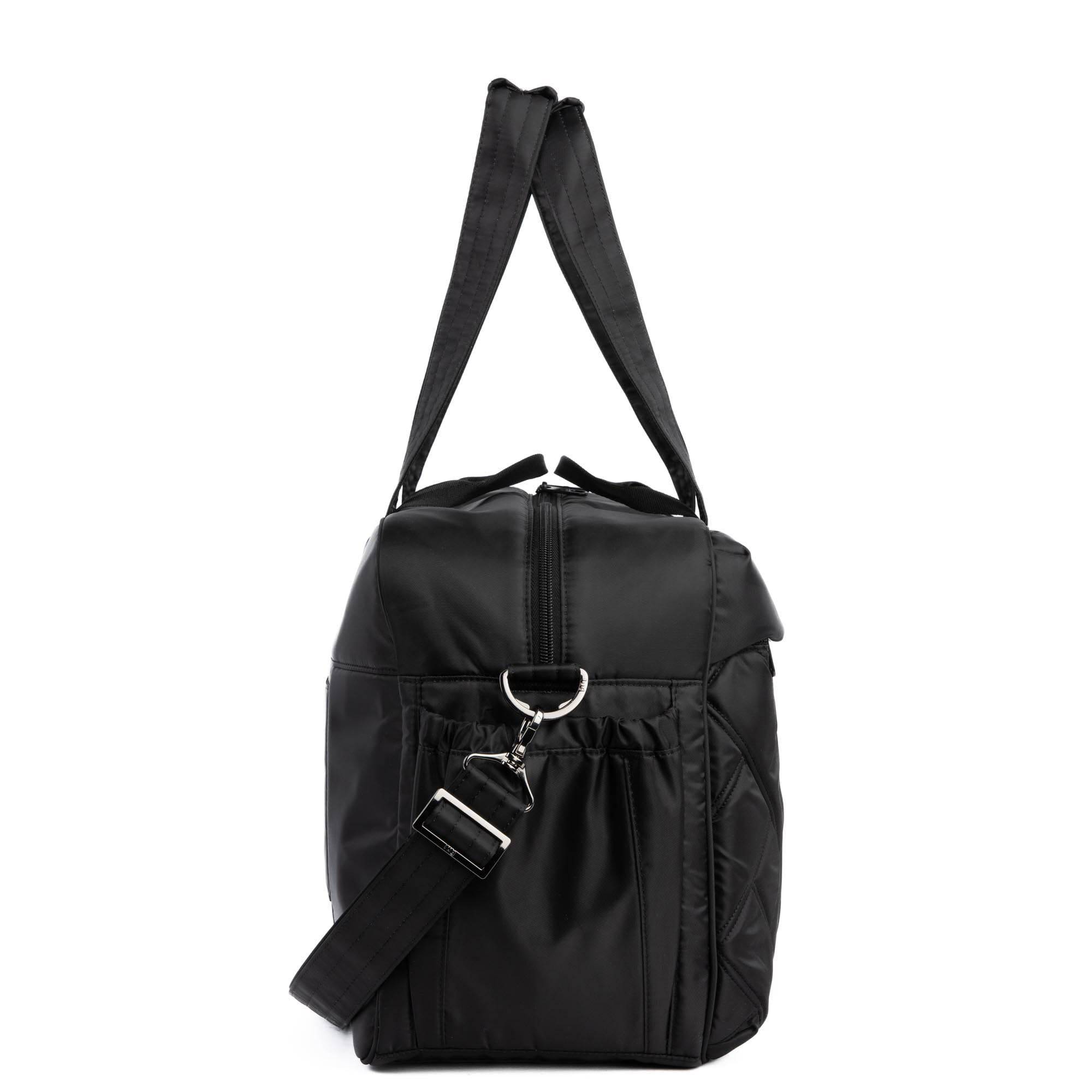Trolley Bus Duffel Bag - BLACK - TrolleyBus_Black_03