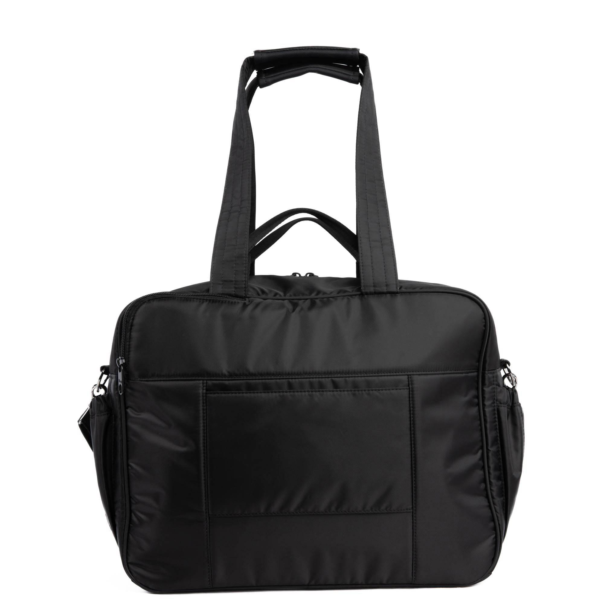 Trolley Bus Duffel Bag - BLACK - TrolleyBus_Black_04