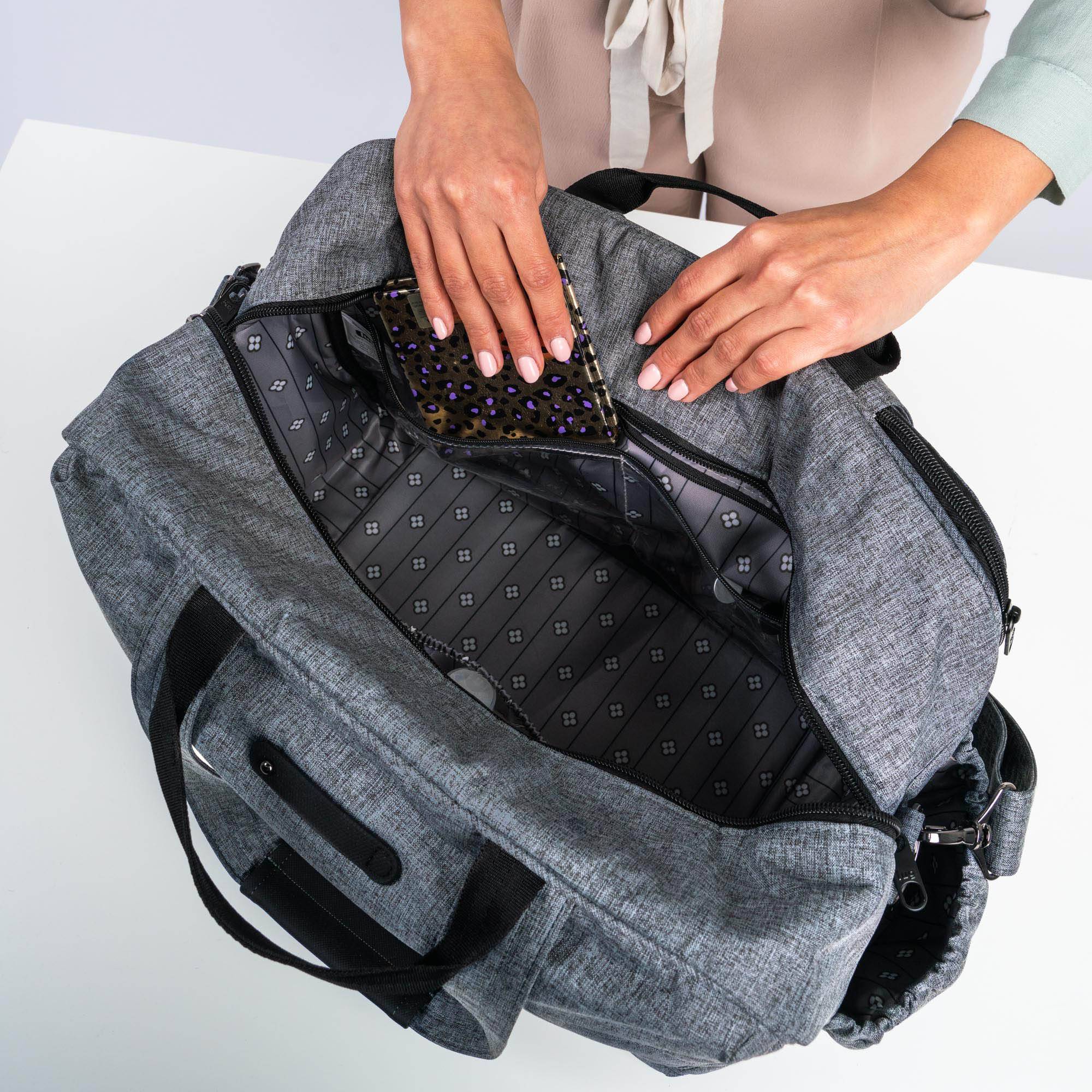 Trolley Bus Duffel Bag - - TrolleyBus_Lifestyle_06