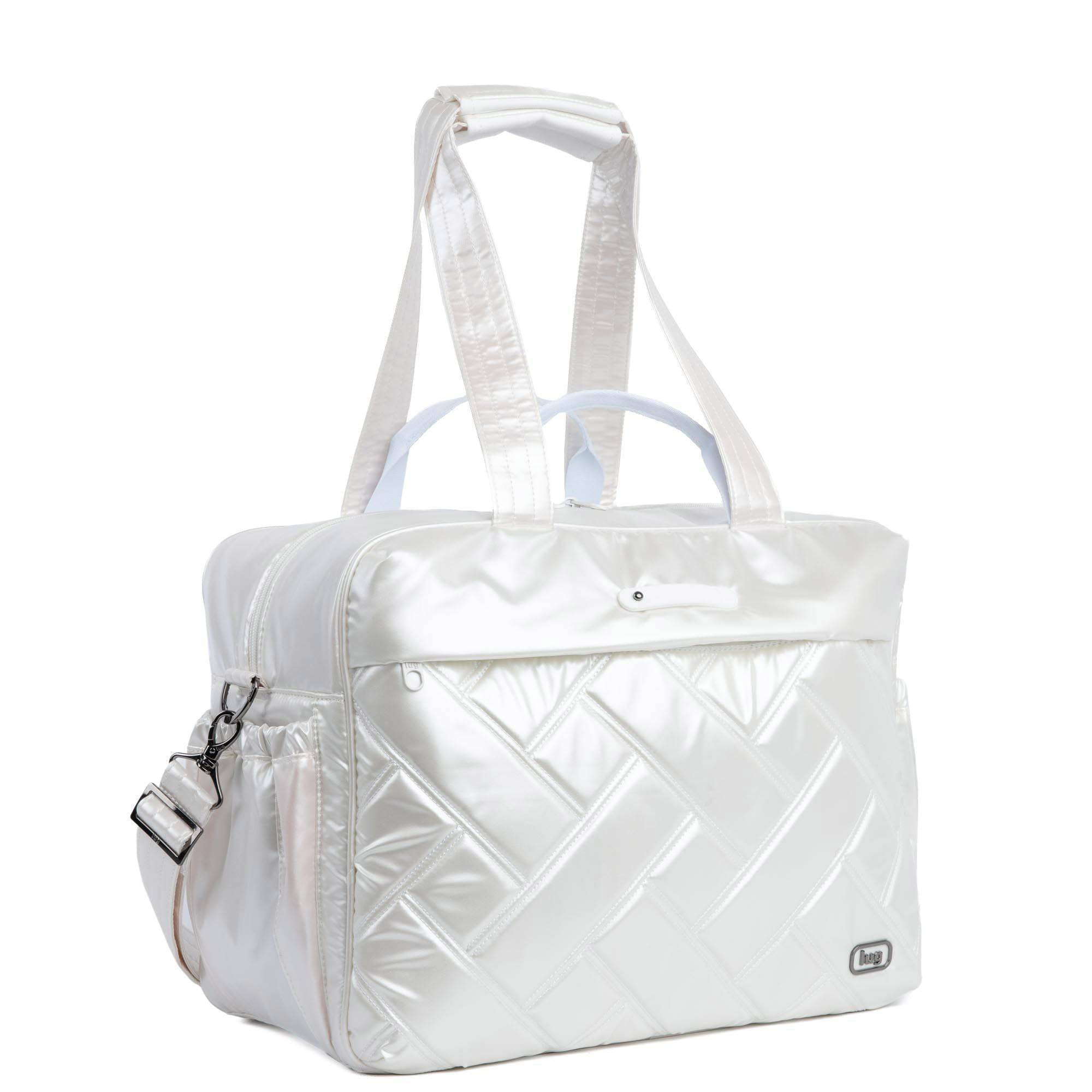 Trolley Bus Duffel Bag - METALLIC DIAMOND - TrolleyBus_MetallicDiamond_02