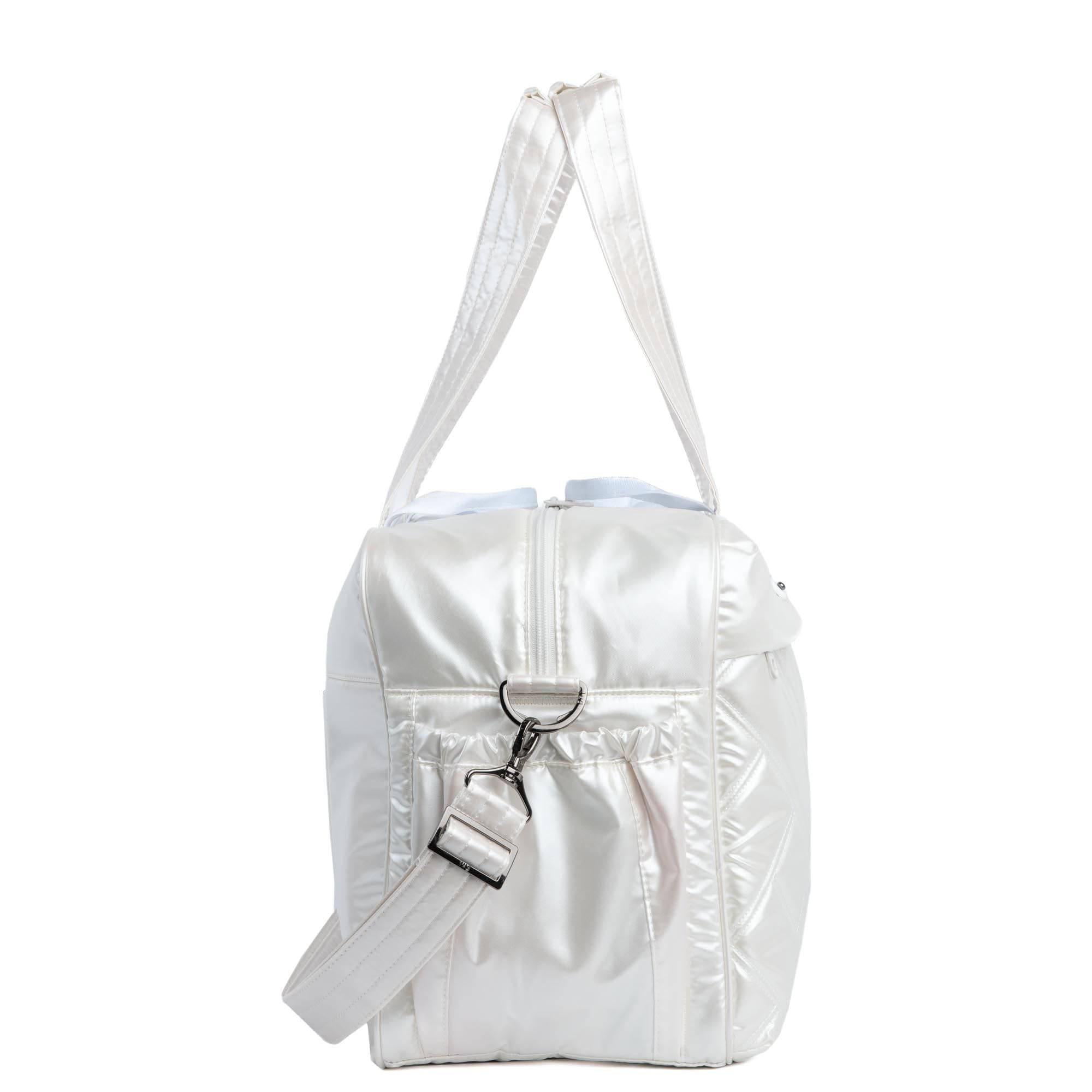 Trolley Bus Duffel Bag - METALLIC DIAMOND - TrolleyBus_MetallicDiamond_03