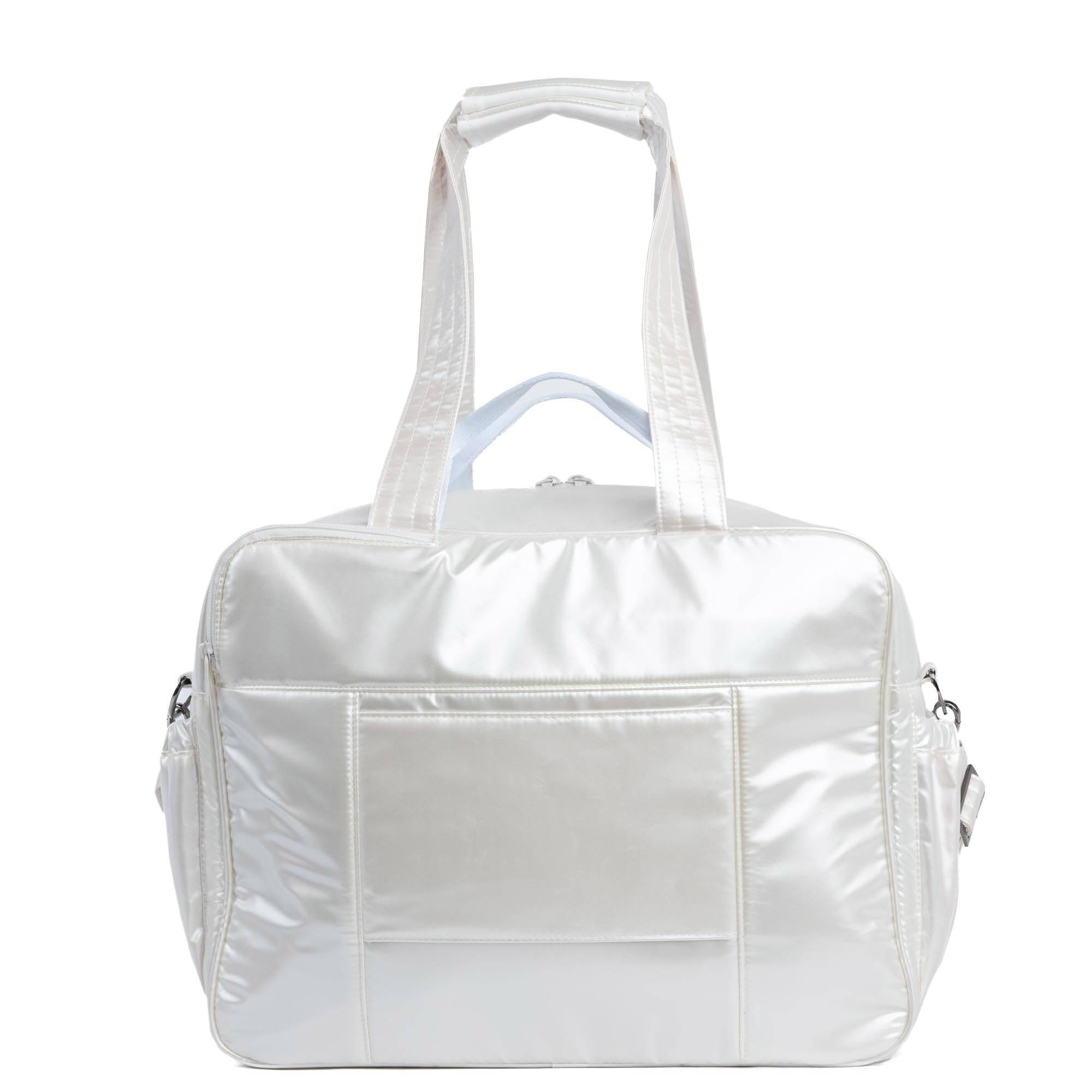 Trolley Bus Duffel Bag - METALLIC DIAMOND - TrolleyBus_MetallicDiamond_04