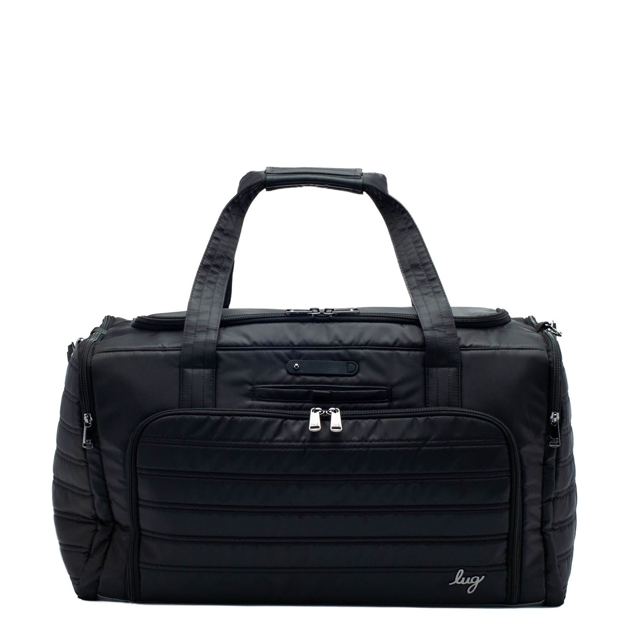 Trolley Duffel Bag - BLACK - TrolleyDuffel_Black_01_e7ddcfc3-66c6-4b9e-b89d-90516bdc47c7