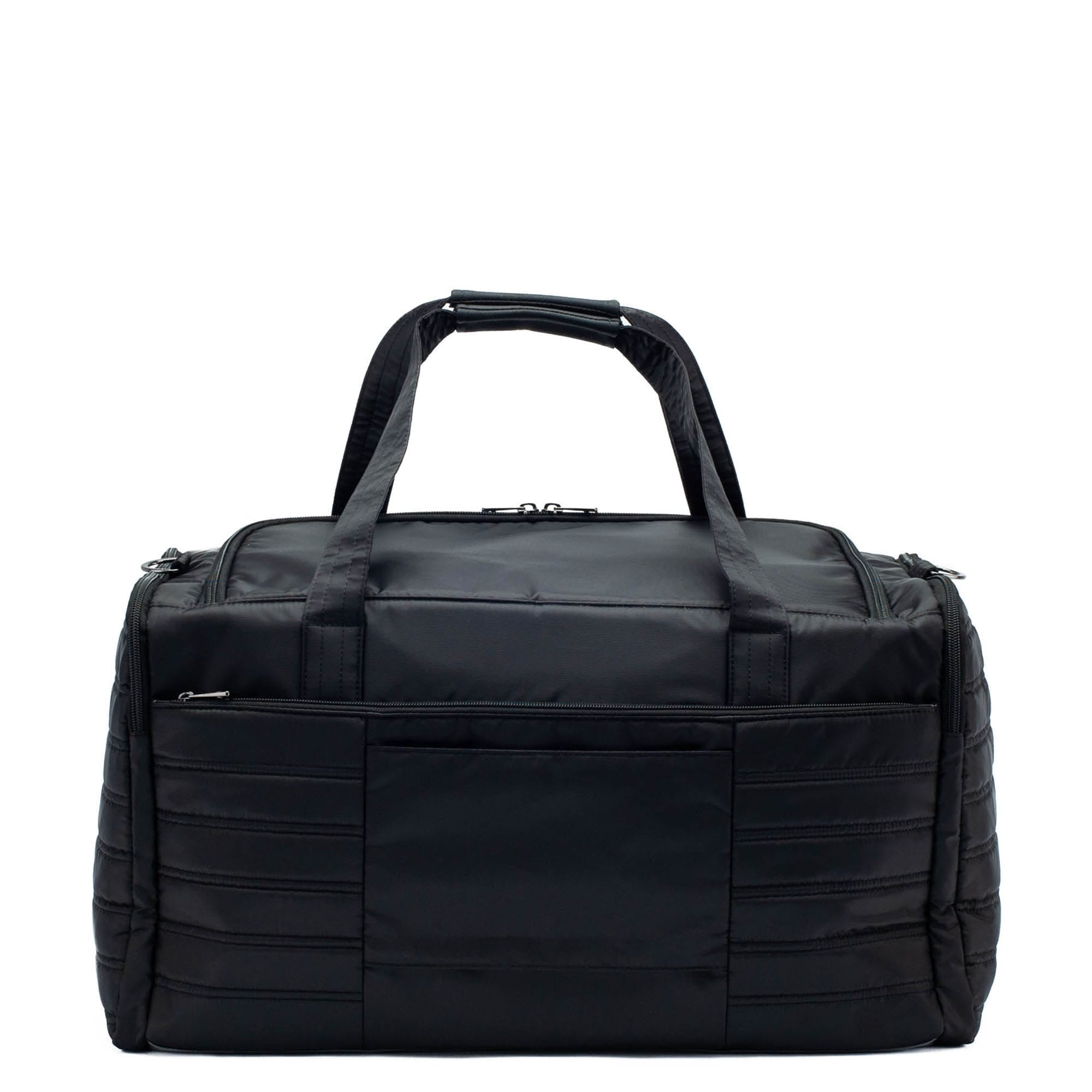 Trolley Duffel Bag - BLACK - TrolleyDuffel_Black_04_939750ce-2d3a-4d65-bd22-91f4691bc308